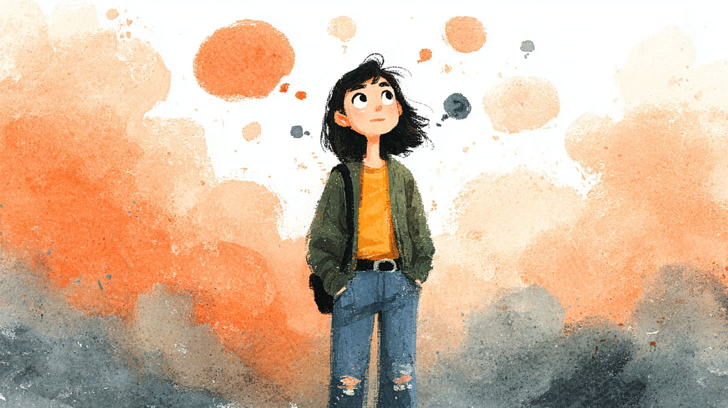 Woman reflects on counselling and therapy myths.