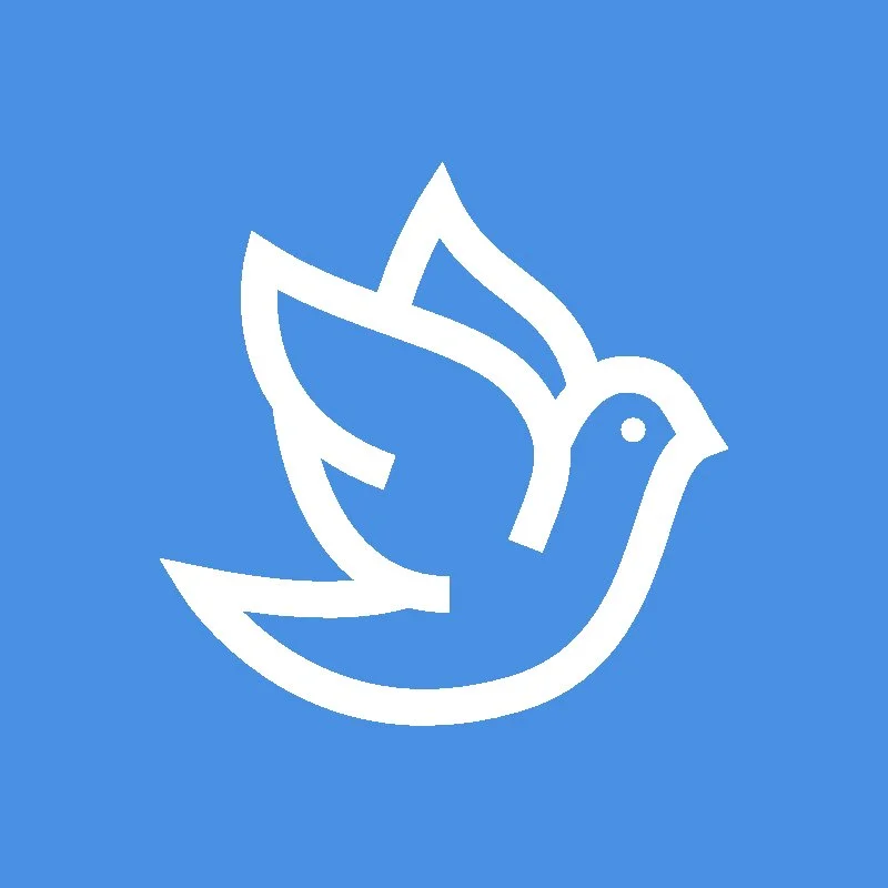 Christian counselling icon.