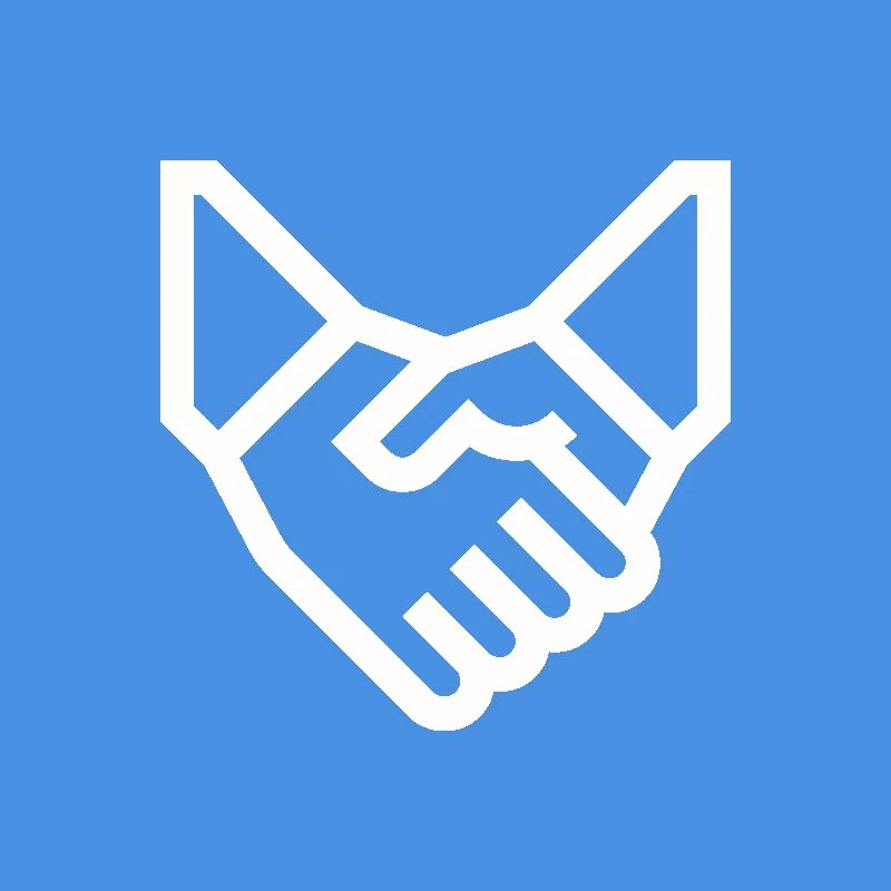 Hands holding symbolizing relationship repair in anger management therapy.