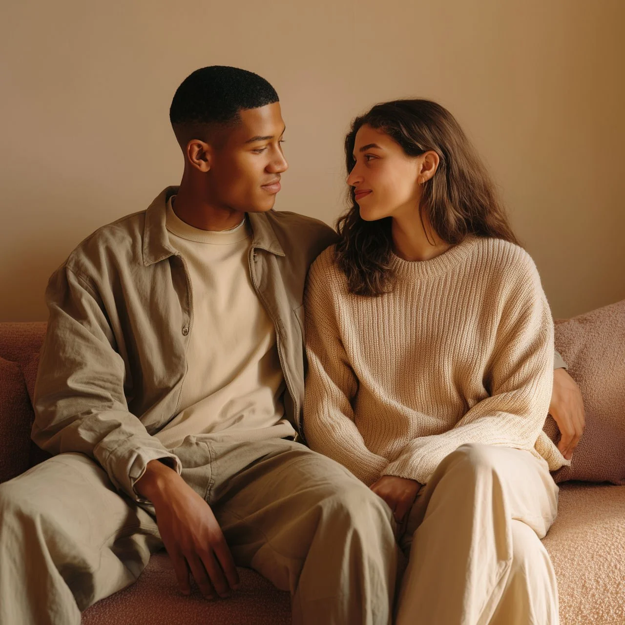 A couple experiences marriage and relationship counselling in Calgary AB.