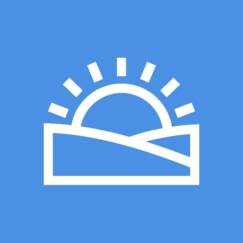 Sunrise symbolizing client recovery in depression therapy.