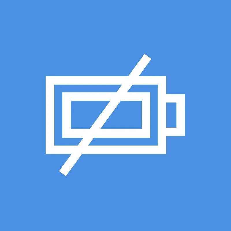 Burnout counselling icon.