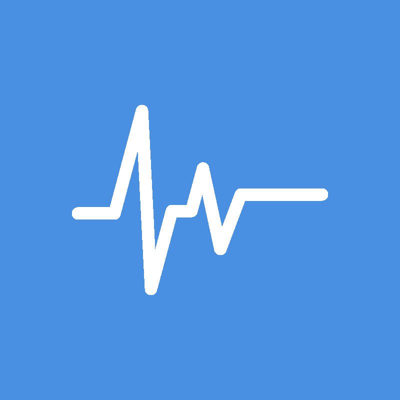 Anxiety counselling icon.