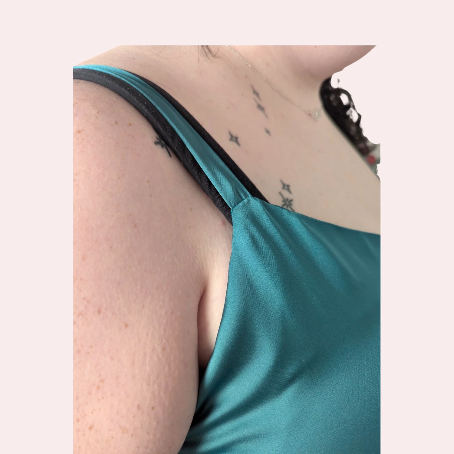 Teal camisole details pink background 4.jpg