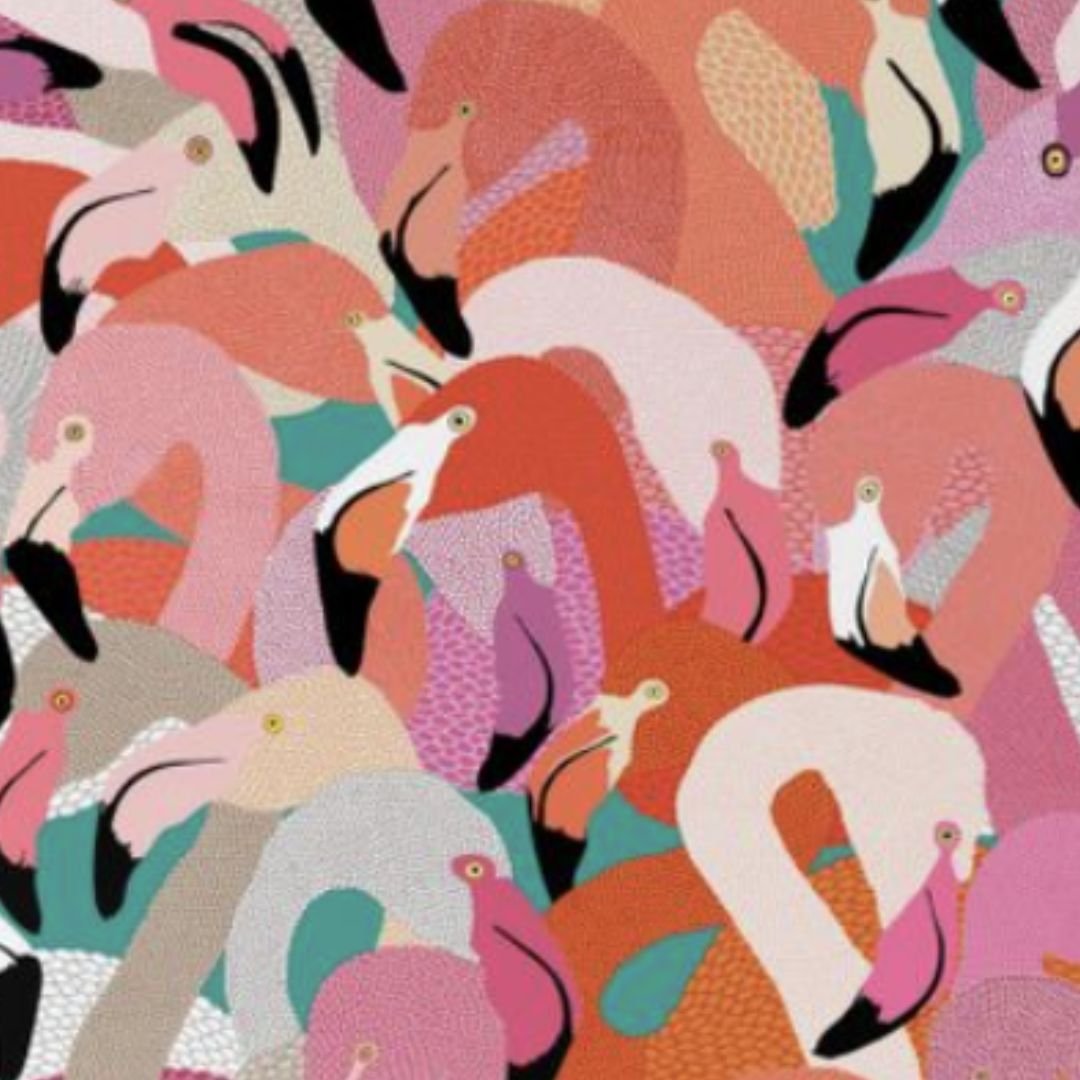 Flamingoes