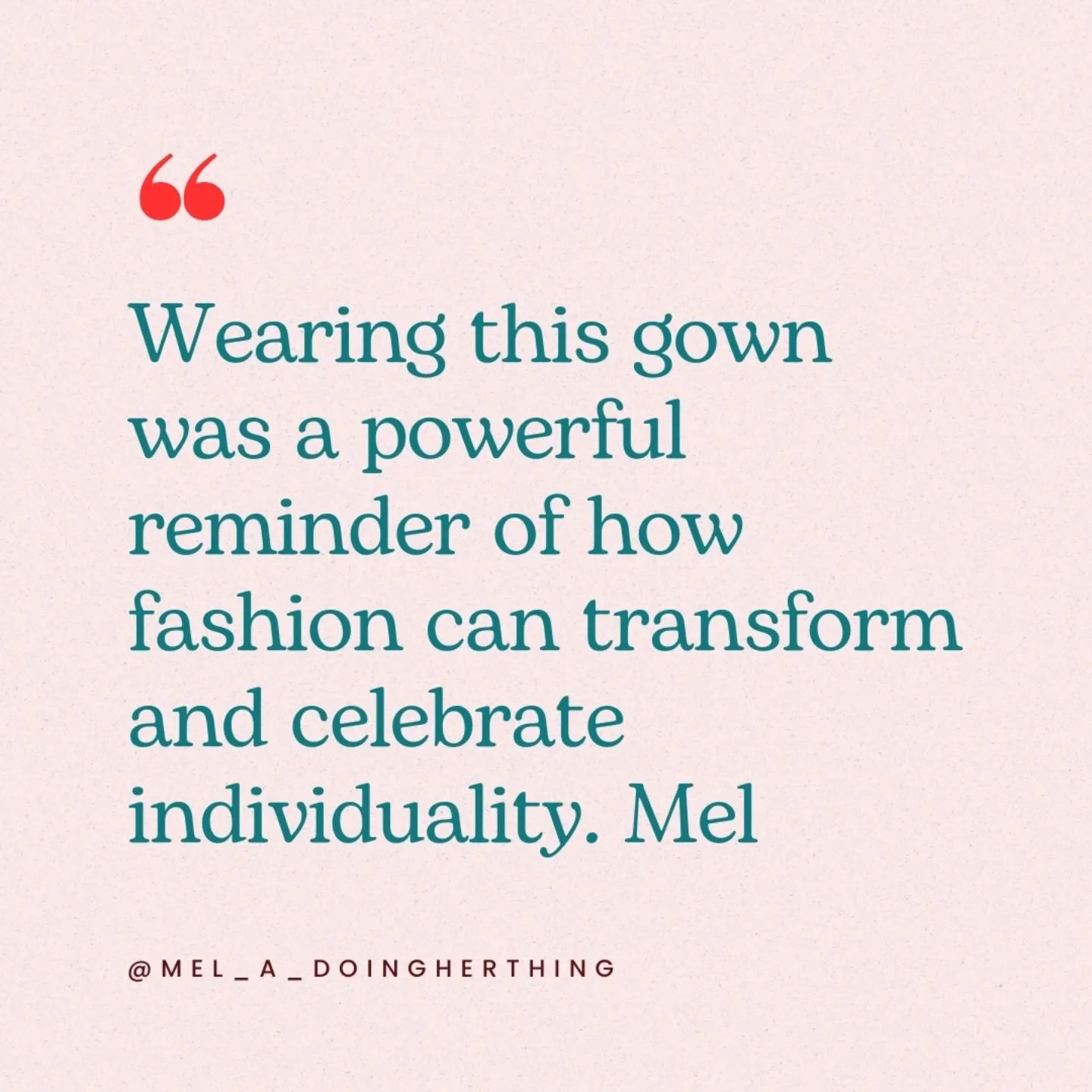 We finally have a testimonial page up on our site!

It's truly been the most incredible experience working with so many talented and charismatic women over the past six months. I can't express my gratitude enough. 

I'm so inspired to continue our jo