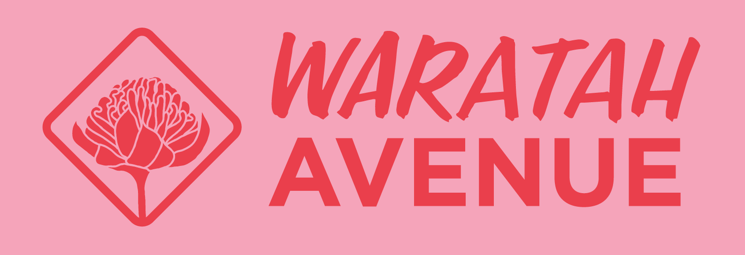 Waratah Avenue