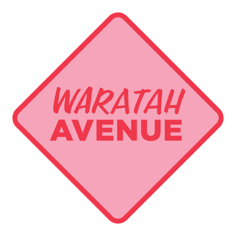 Waratah Avenue