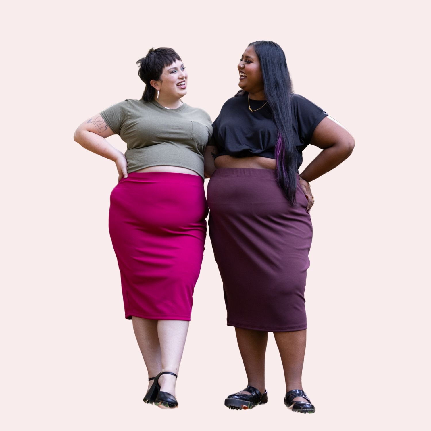 Pencil skirts pink background 2.jpg