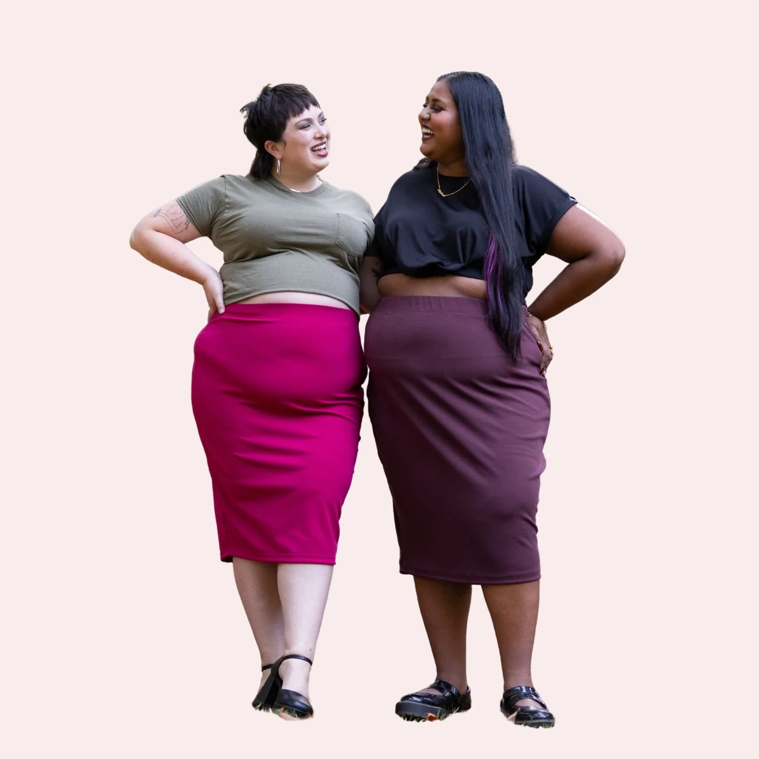 Pencil skirts pink background 2.jpg
