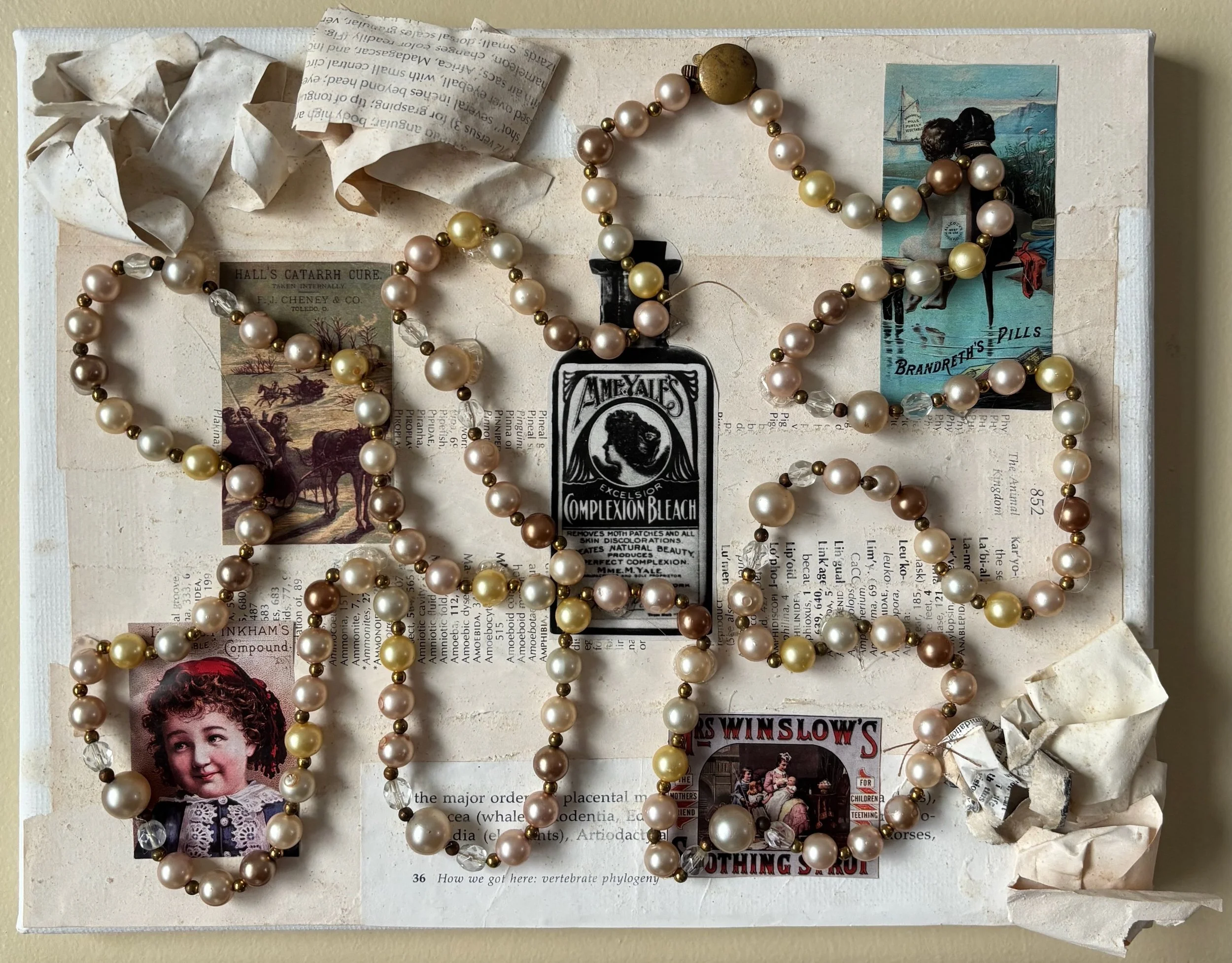 What's the Cure? 2025 8"x10"