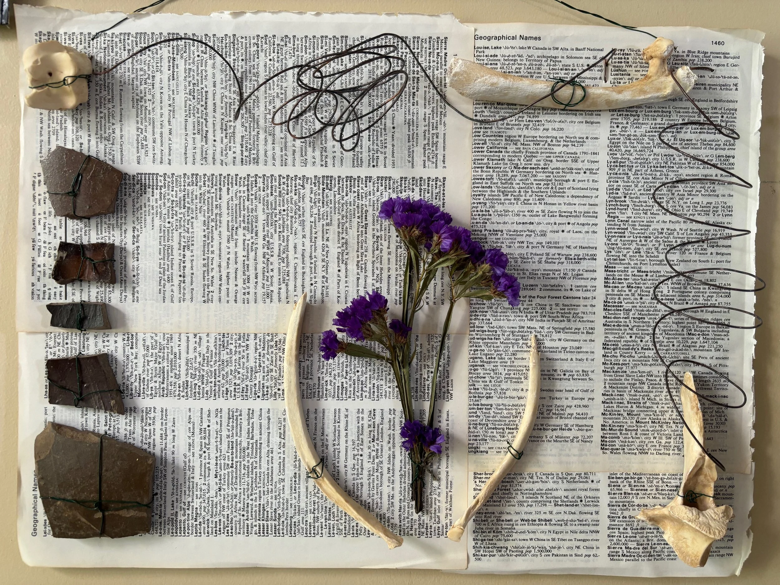 Persephone Series No. 21: Parenthetical.
2024 16"x10