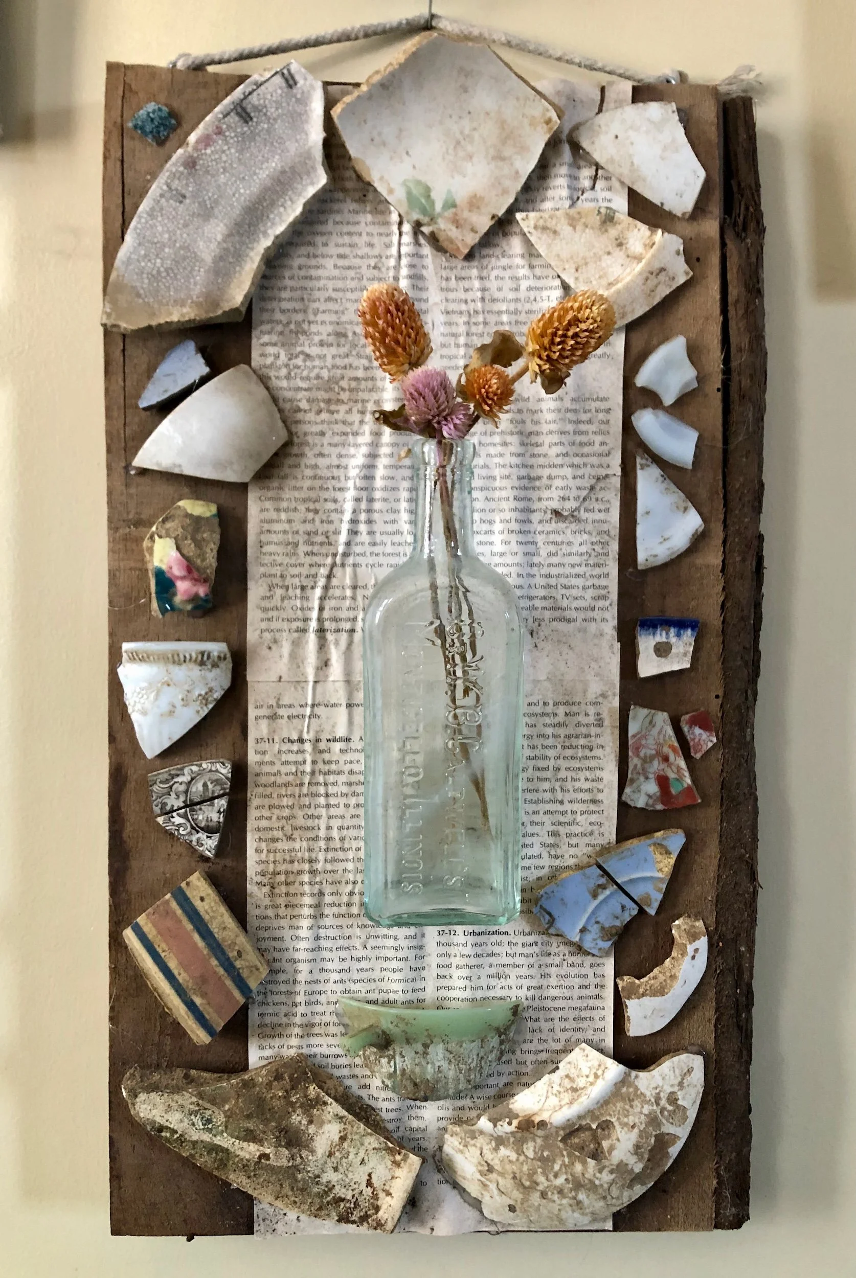 Persephone Series No. 5: Offering.
2023 10"x18" [unavailable]