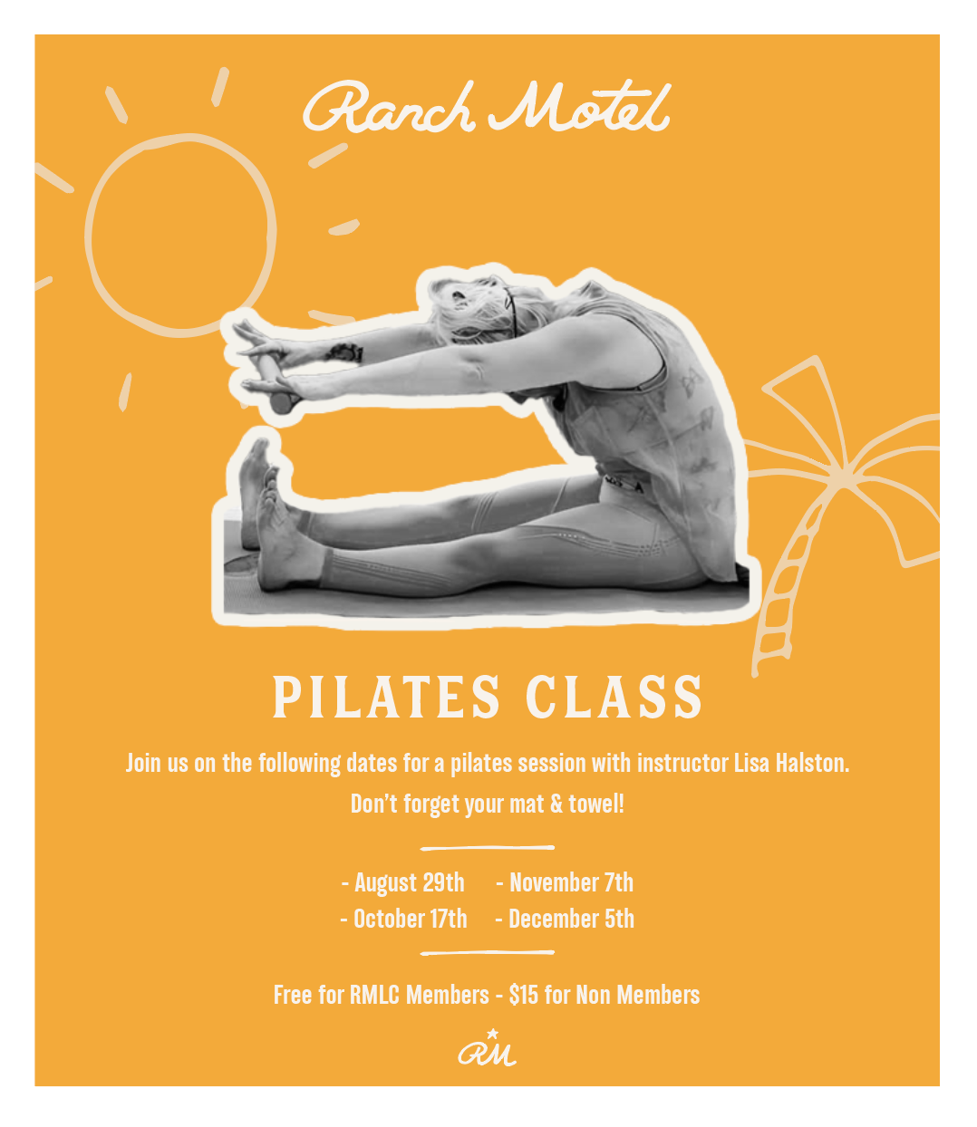Mat Pilates 