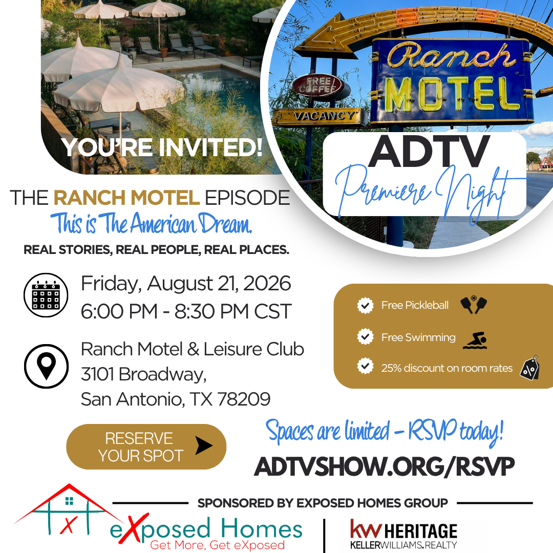 ADTV x Ranch Motel Episode Premiere Party