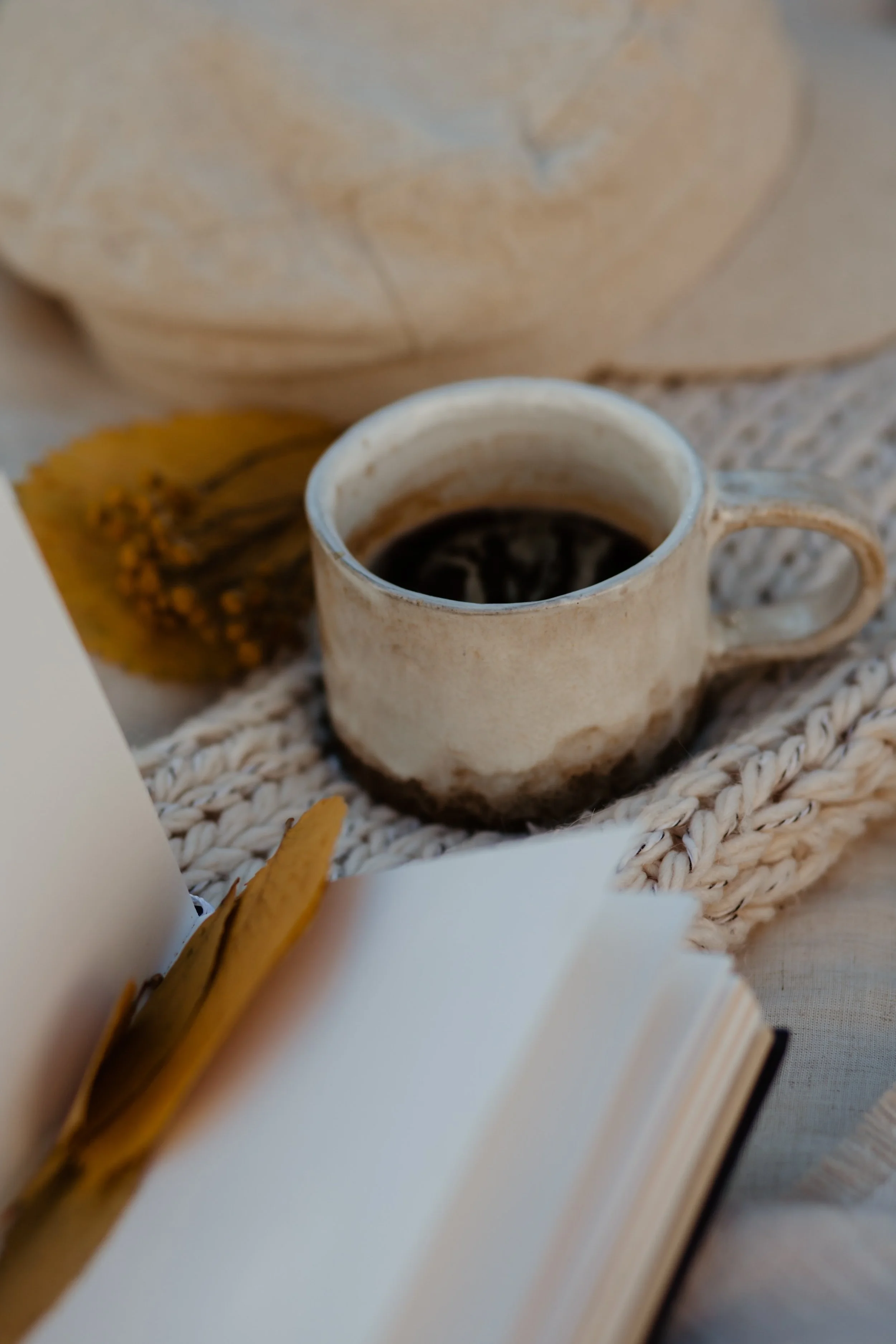 Lifestyle brand Photography mug and notebook