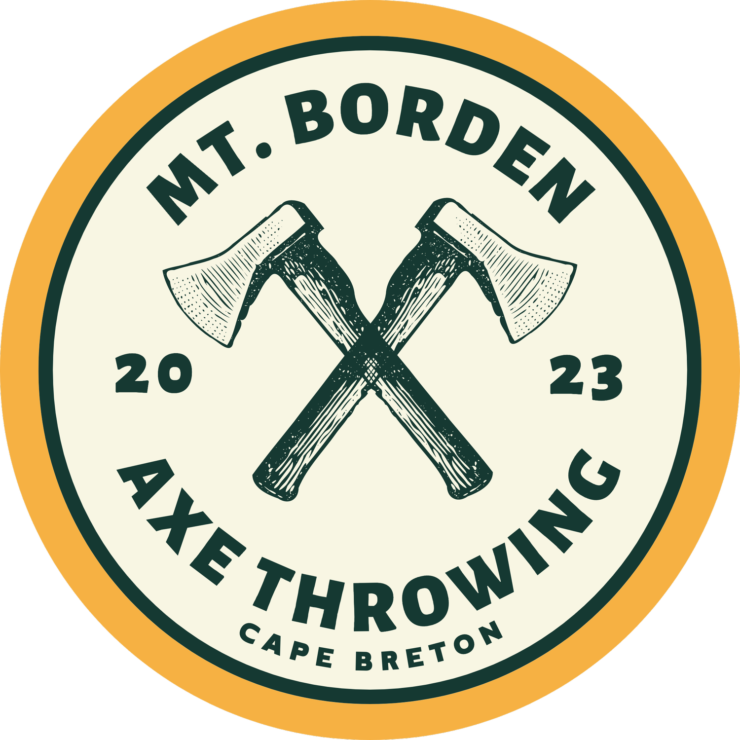 Mt. Borden Axe Throwing