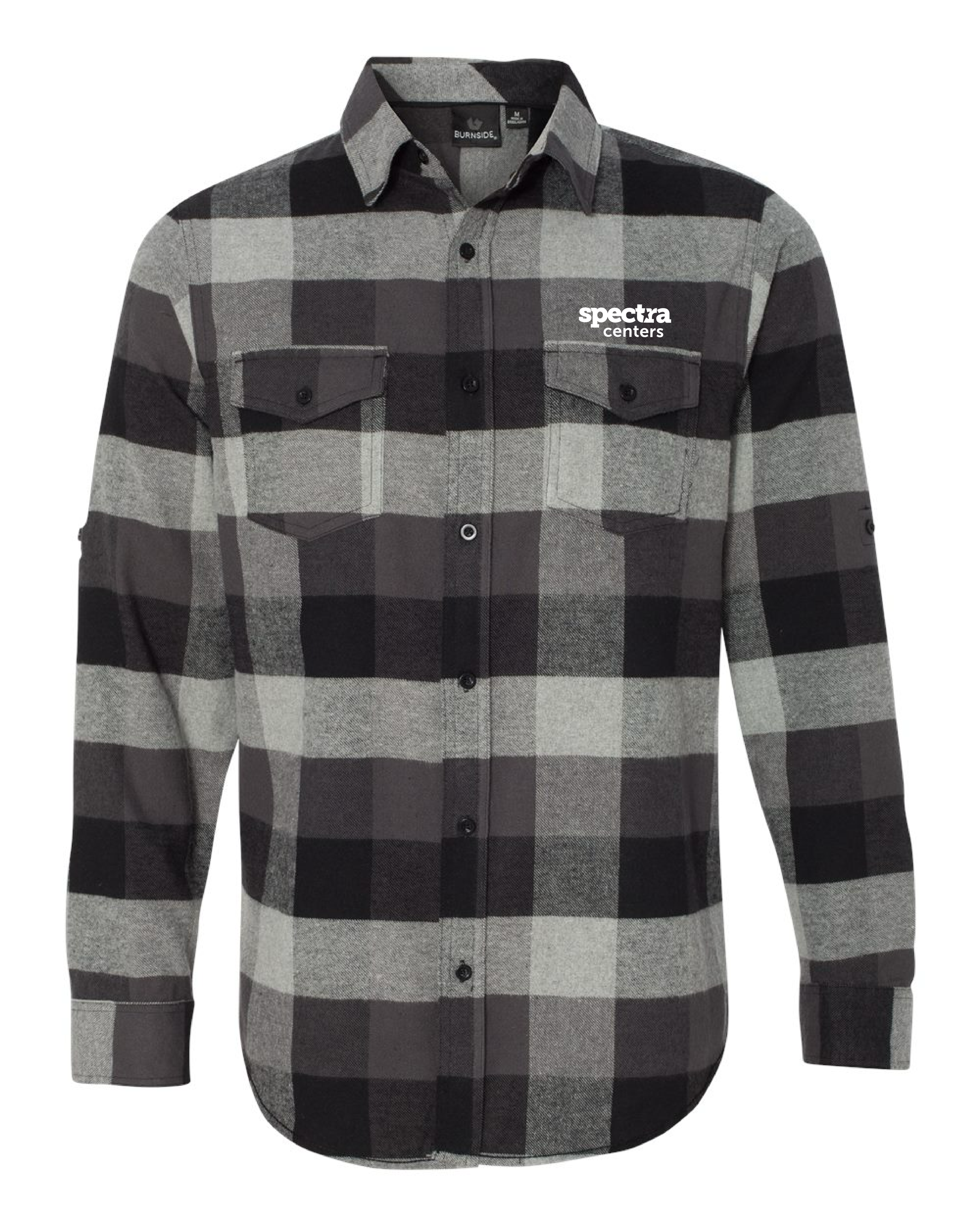 Spectra Centers Men's Flannel