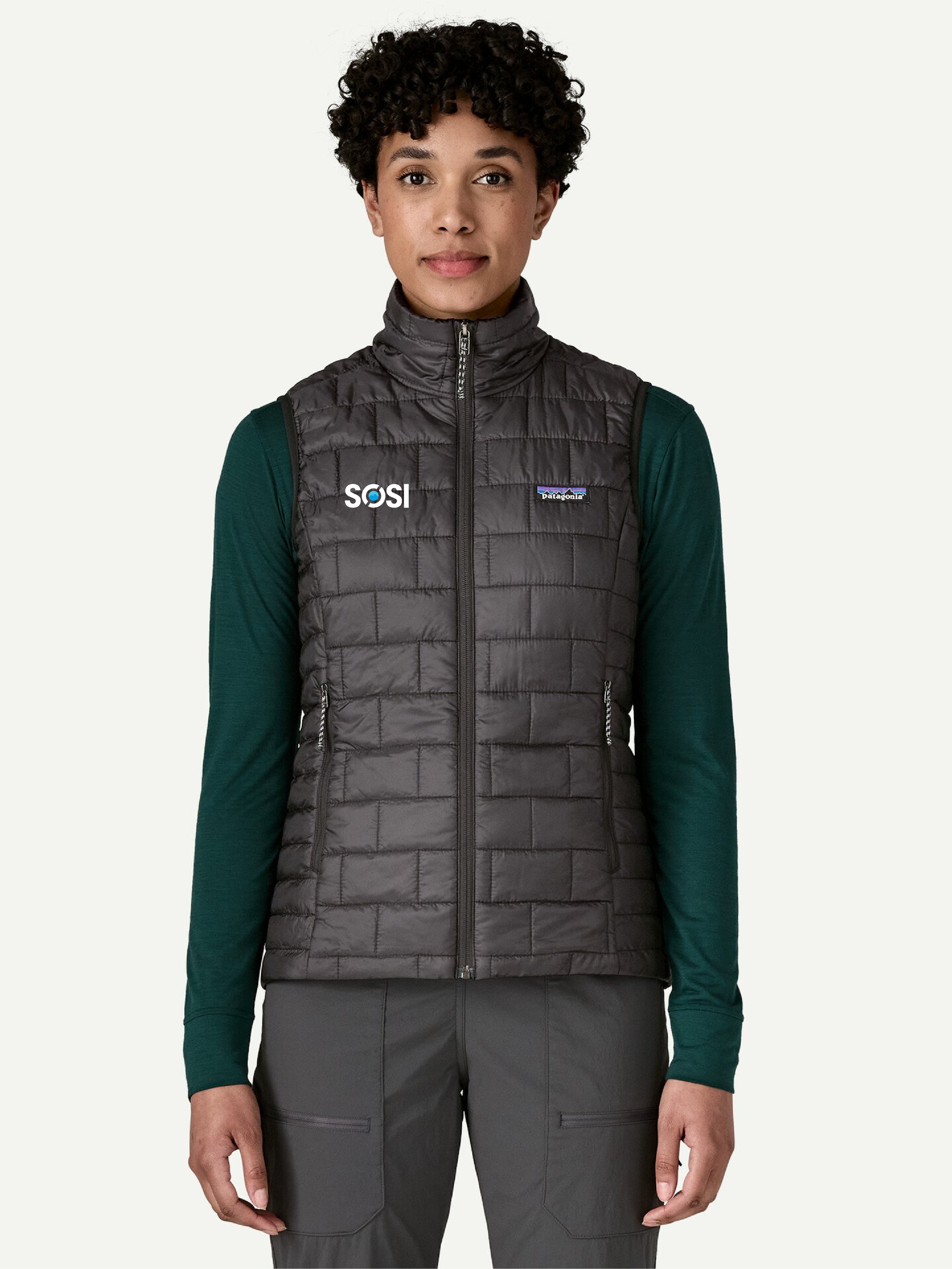 SOSI - Women's Patagonia Nano Puff Vest