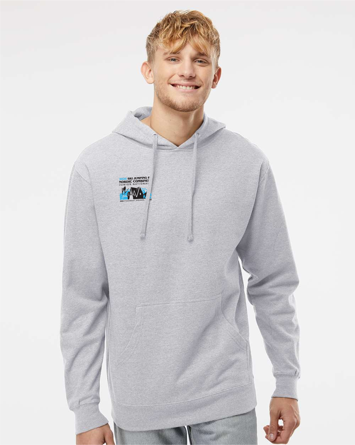SSWSC Ski Jumping & Nordic Combined Jr. Hoodies