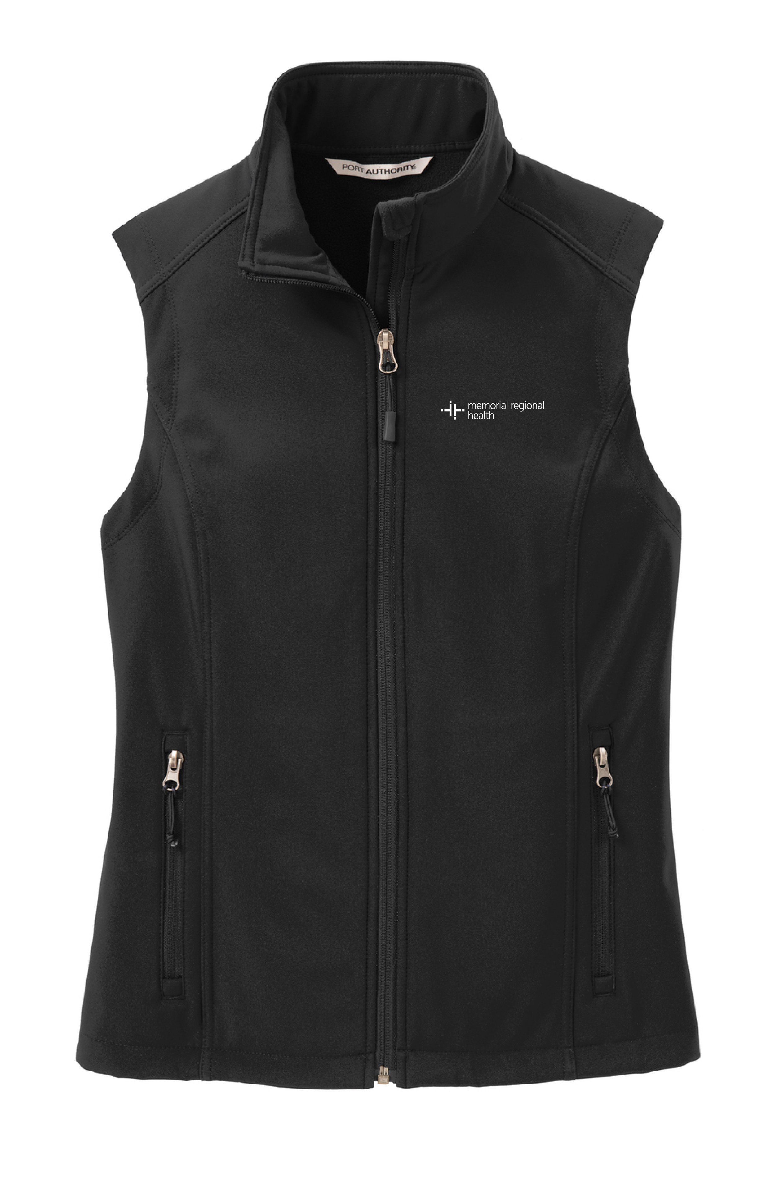 MRH - Womens Softshell Vest (Embroidered)