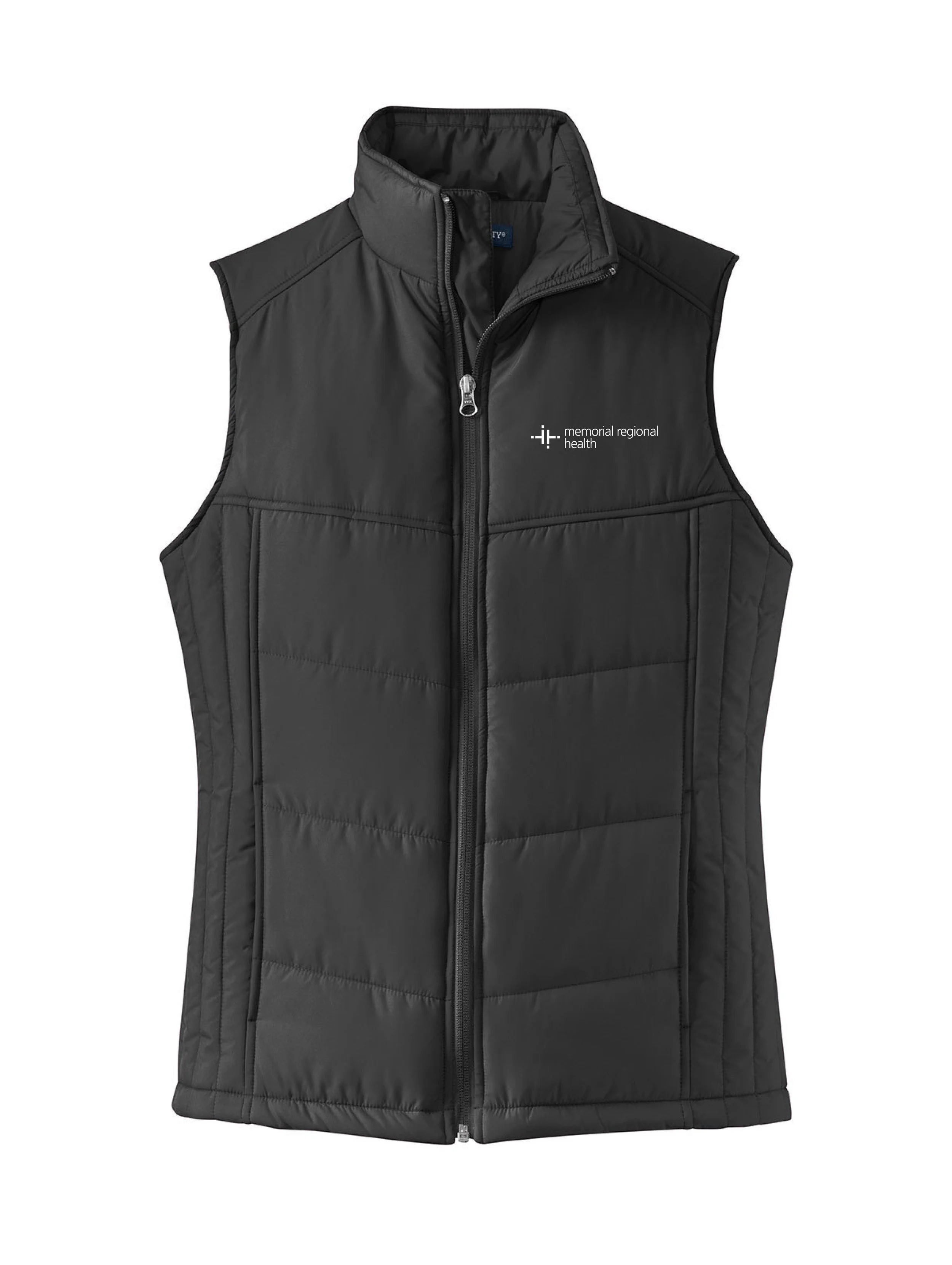 MRH - Womens Puffer Vest (Embroidered)