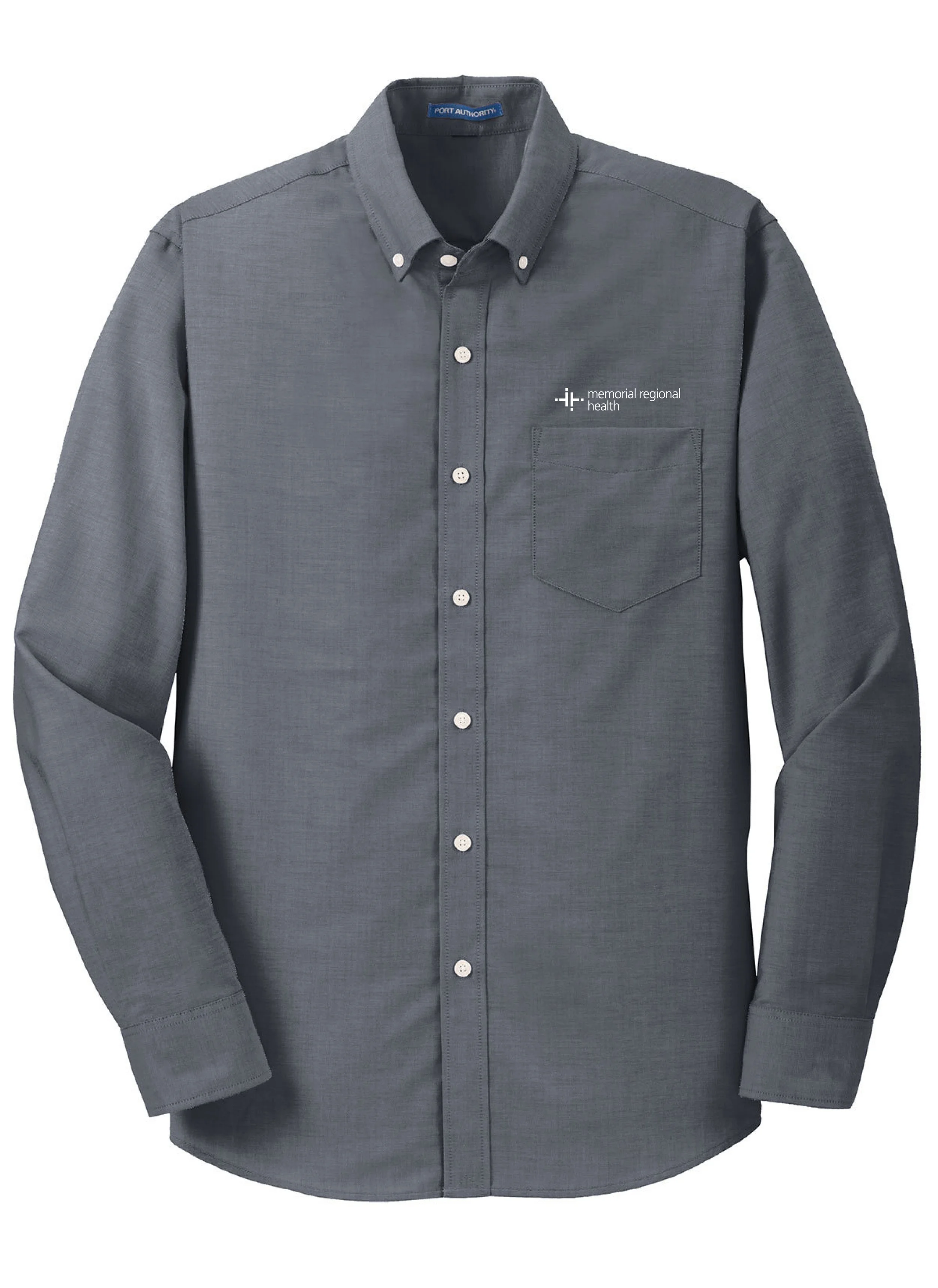 MRH - Mens Oxford (Embroidered)