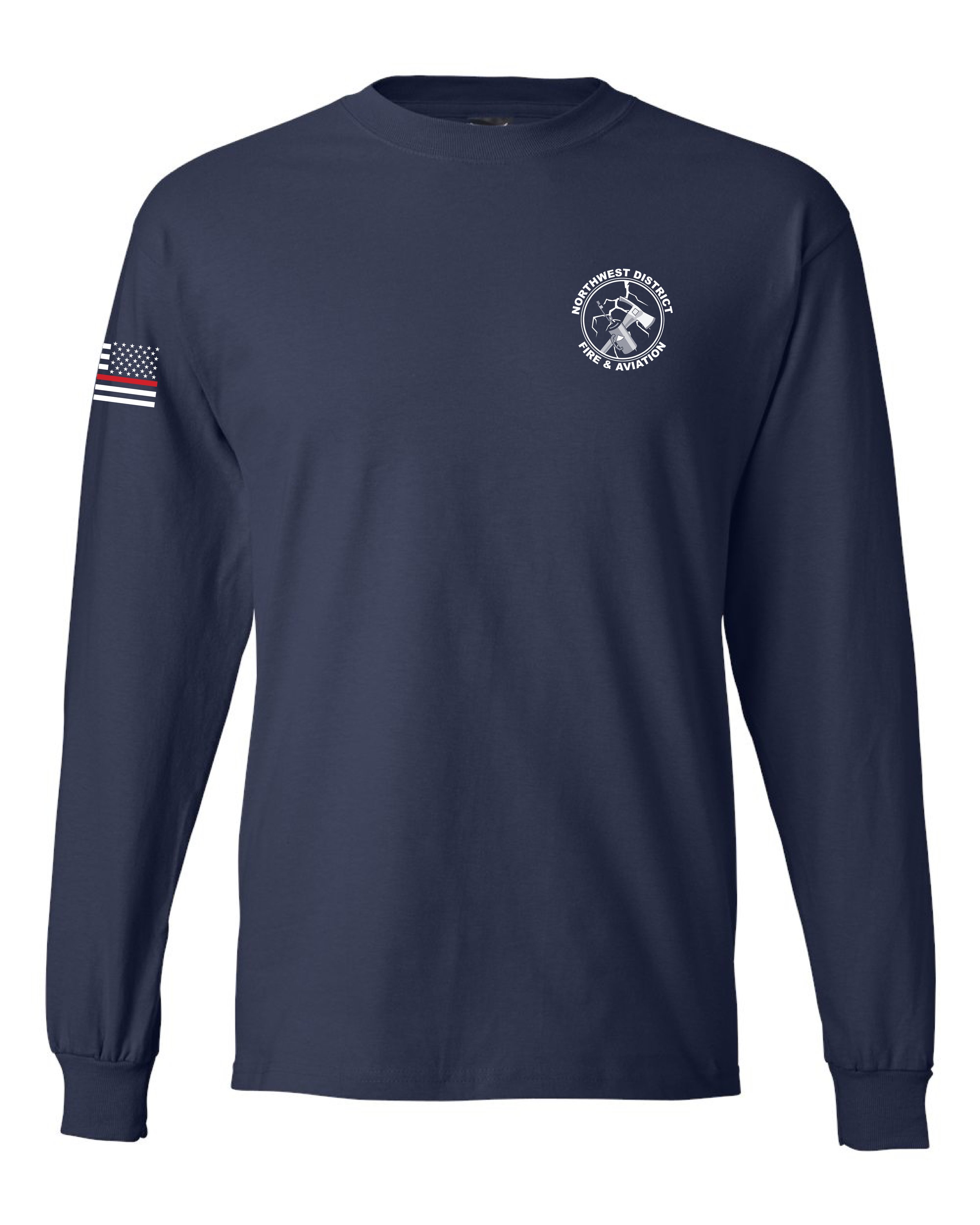 BLM - Coton Heavy Weight Long Sleeve T