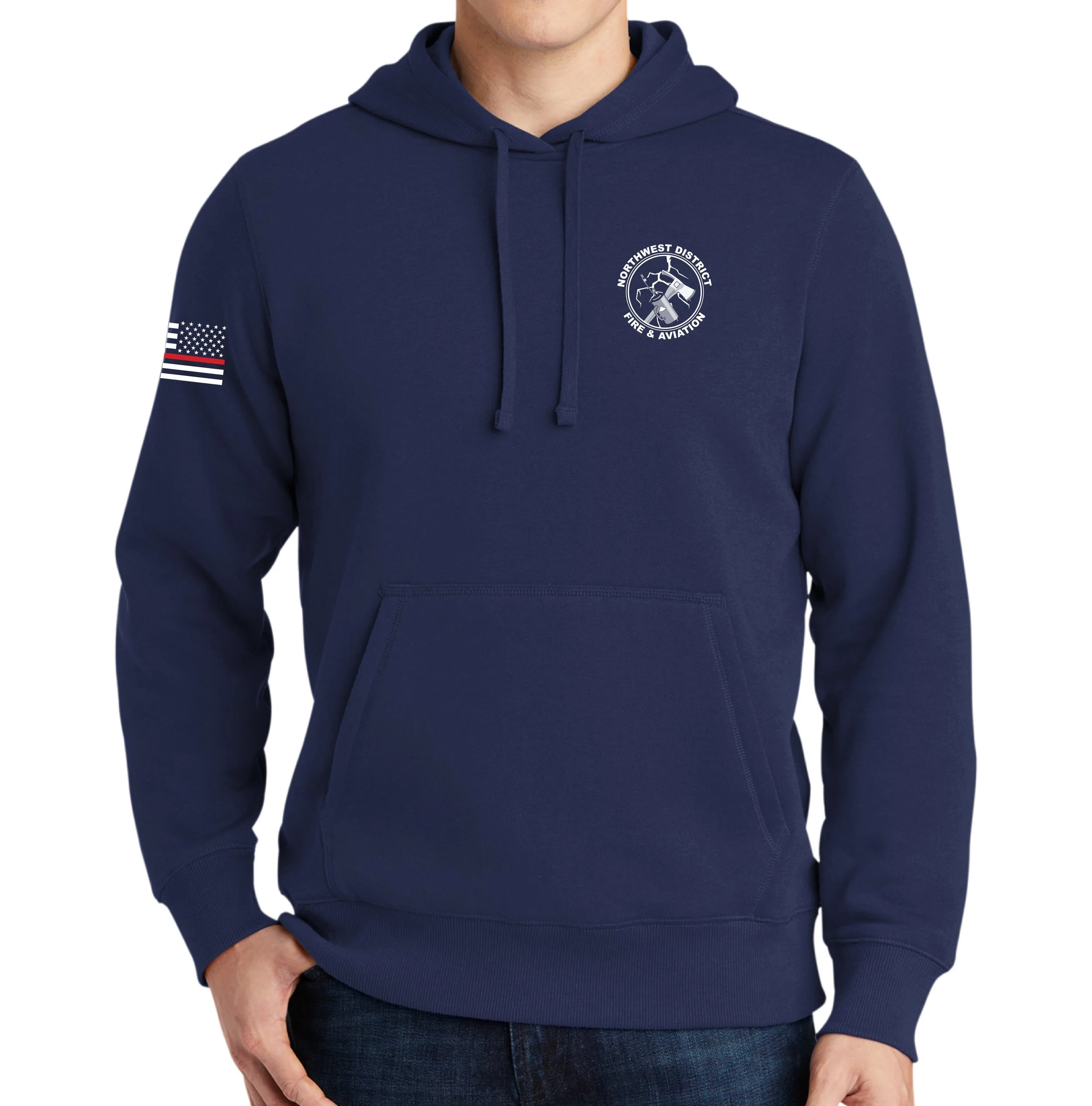 BLM - Pullover Hoodie