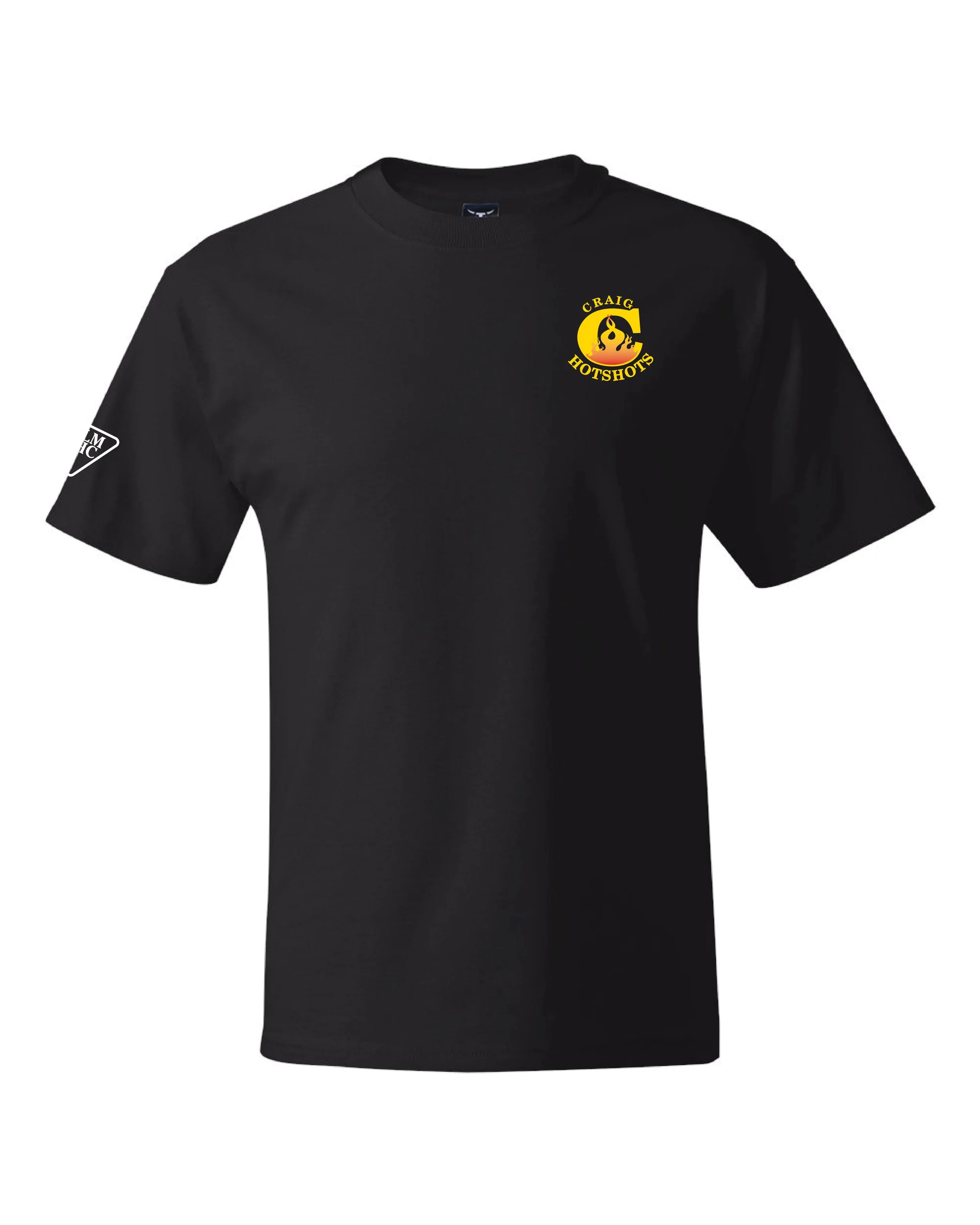 Craig Hotshots - Heavyweight T