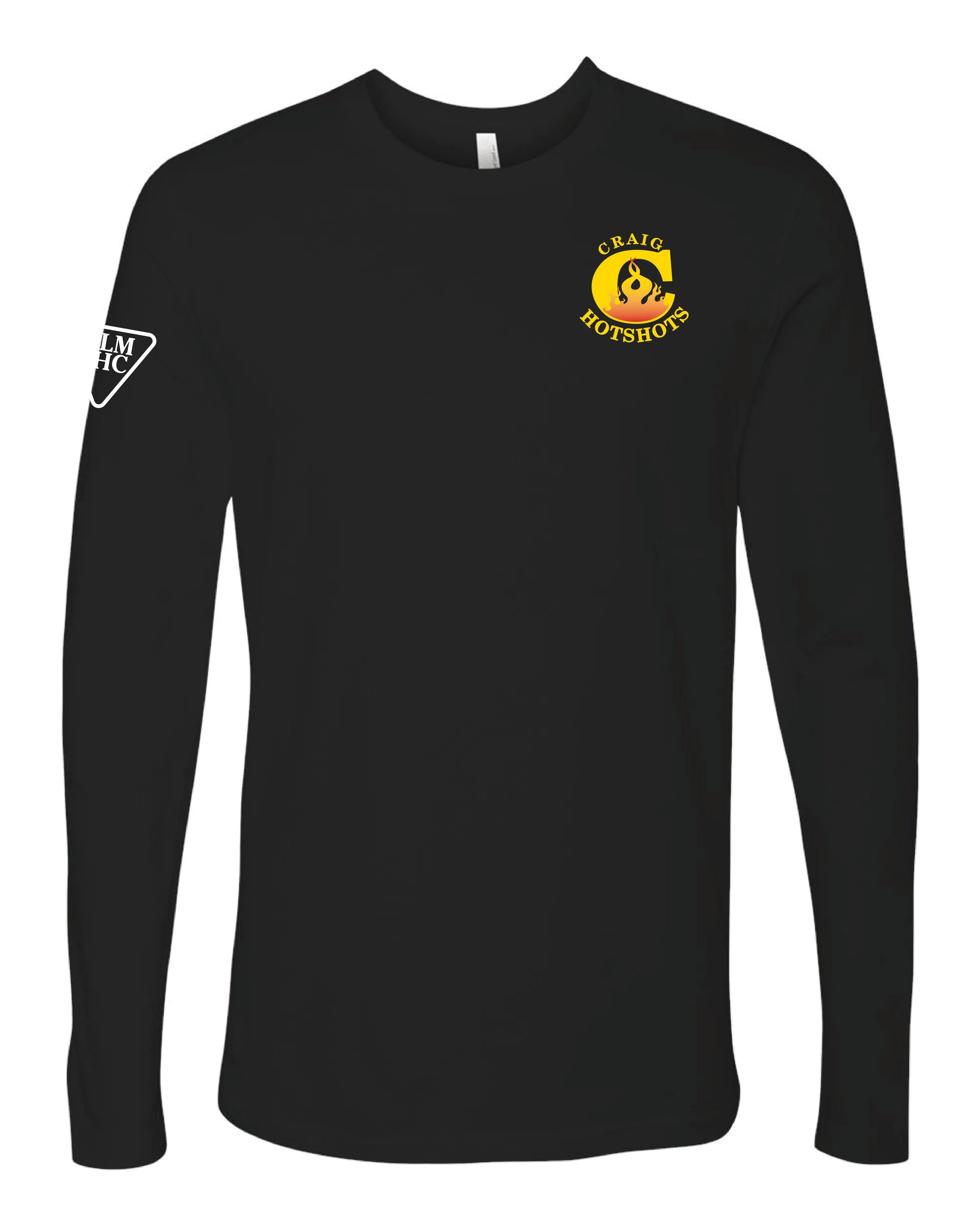 Craig Hotshots - Softy Blend Long Sleeve