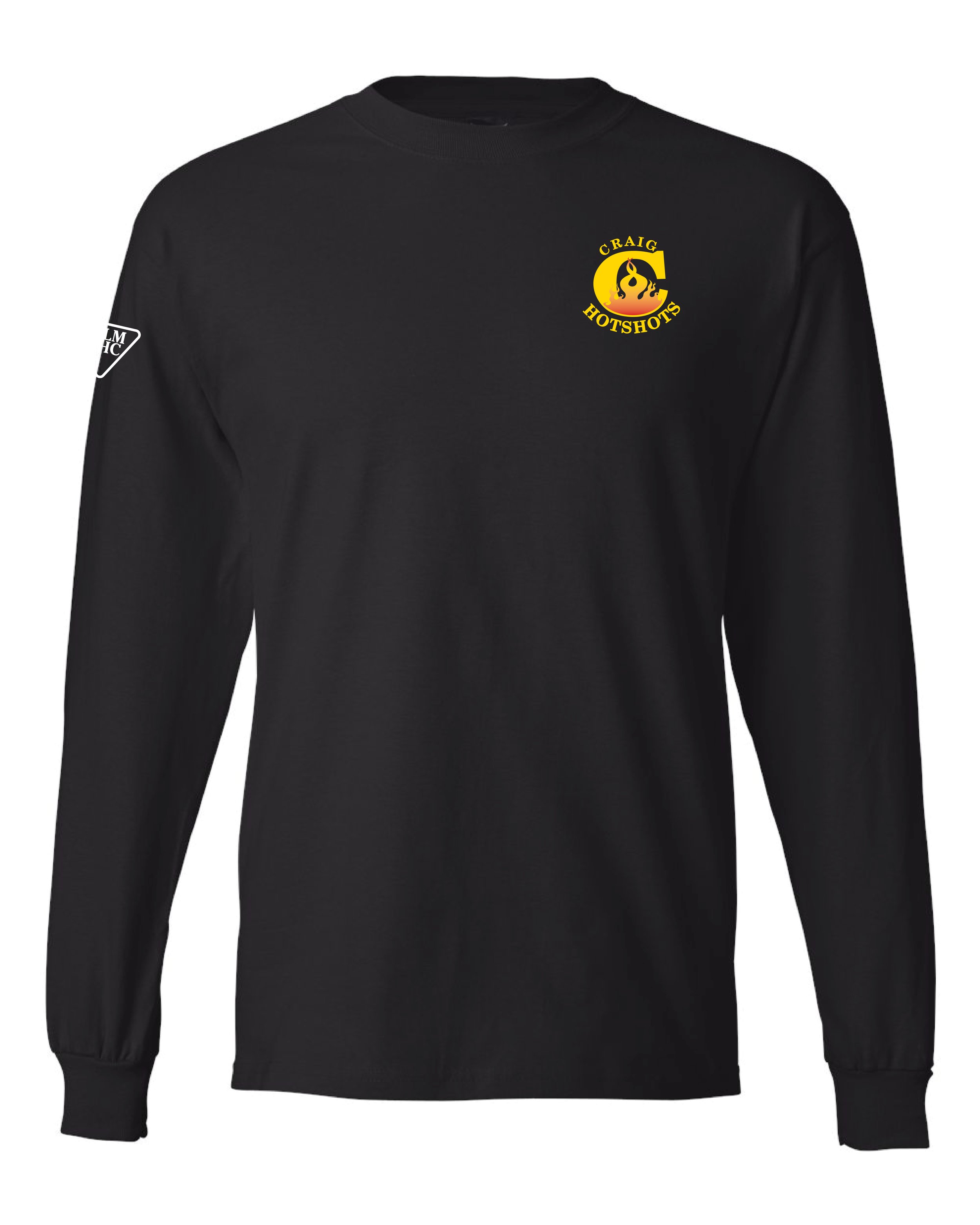 Craig Hotshots - Heavyweight Long Sleeve