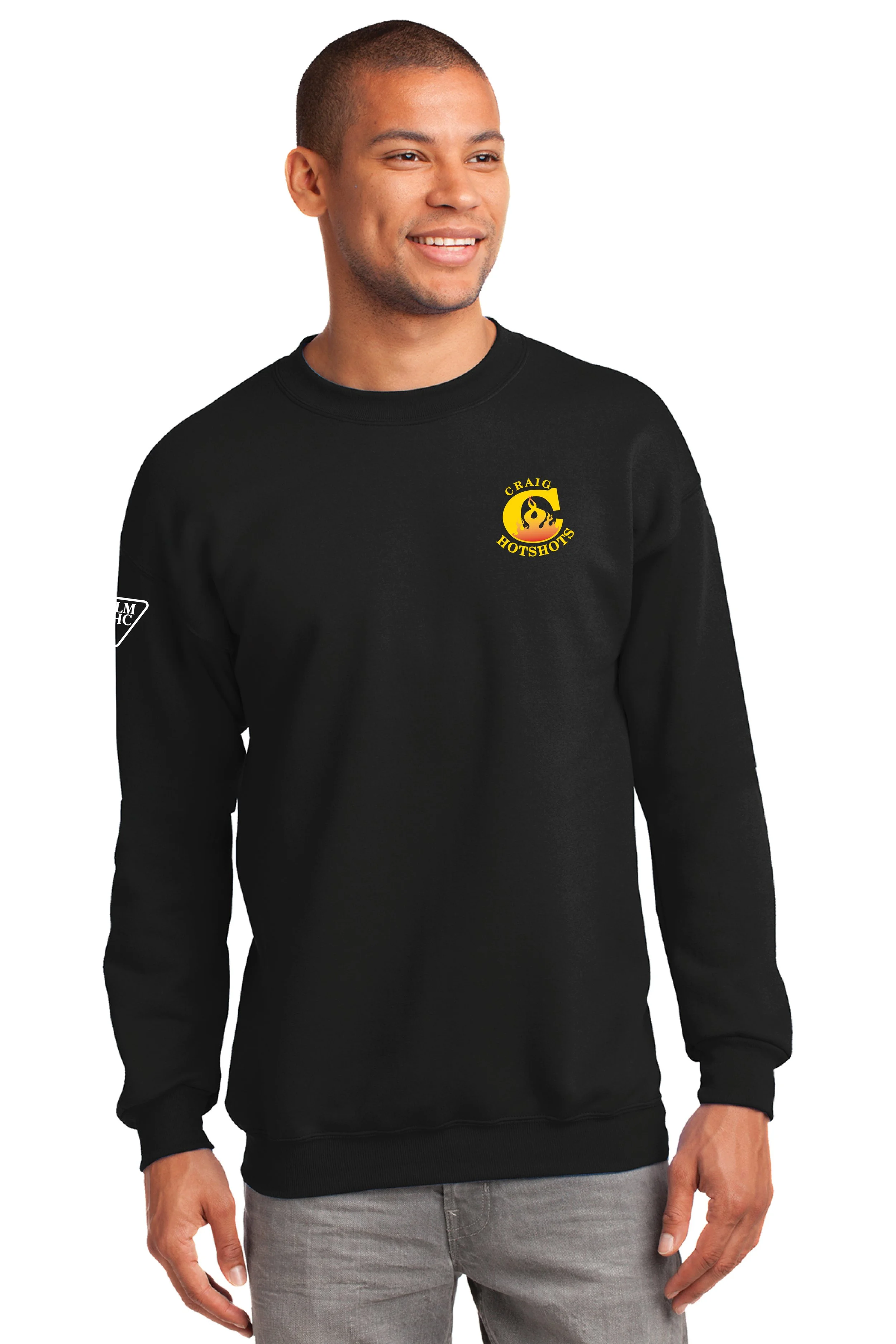 Craig Hotshots - Crewneck Sweatshirt