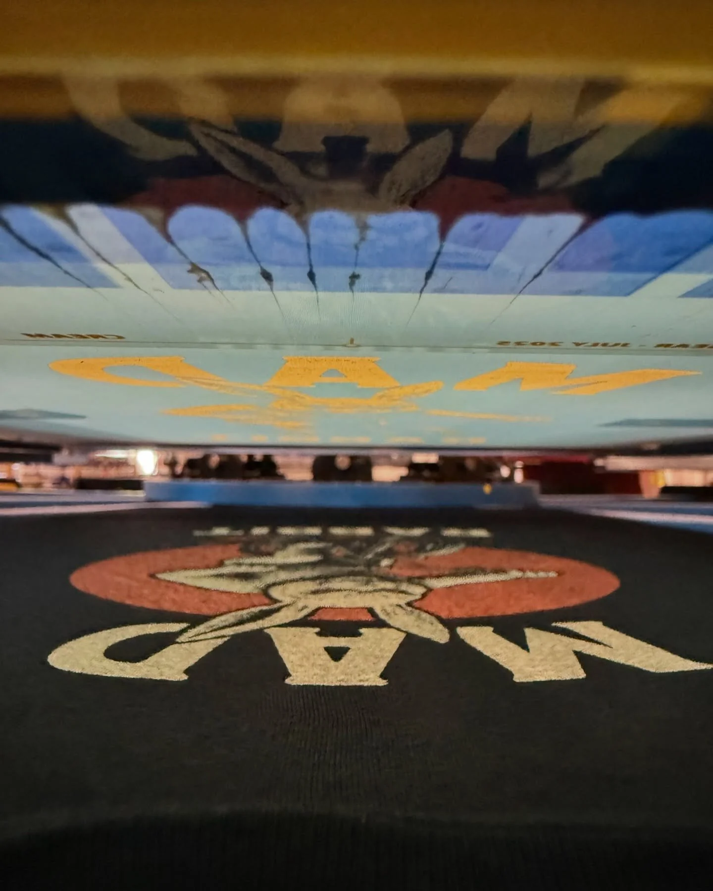 We get to work on so many rad prints! Thanks for trusting us with your projects for 21 years and counting! If it doesn&rsquo;t look amazing, we stop everything until it does. Fine prints and firm handshakes &mdash; oh yeah, and quick turnarounds;) #c