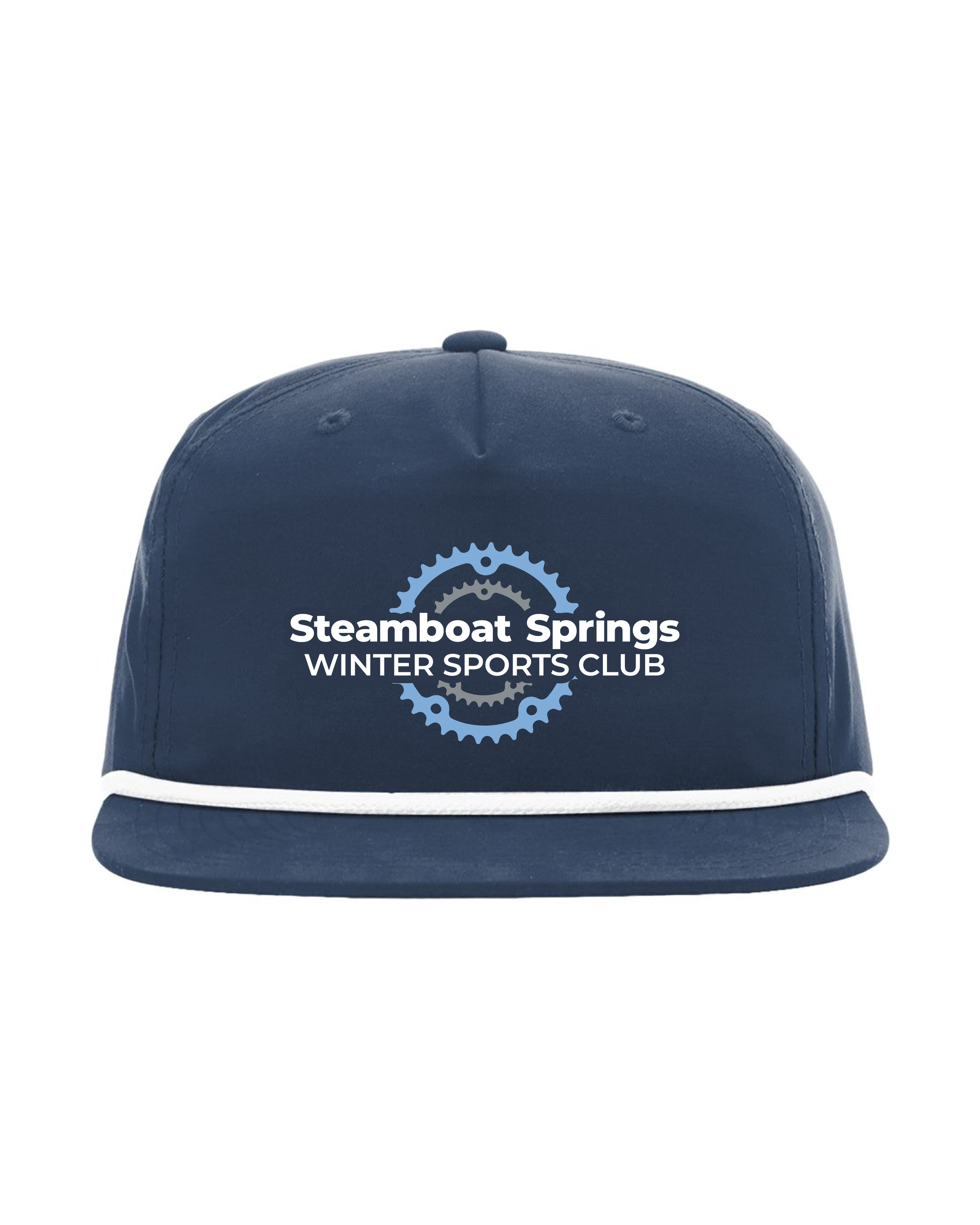 SSWSC MTB Unisex Embroidered Flatbill