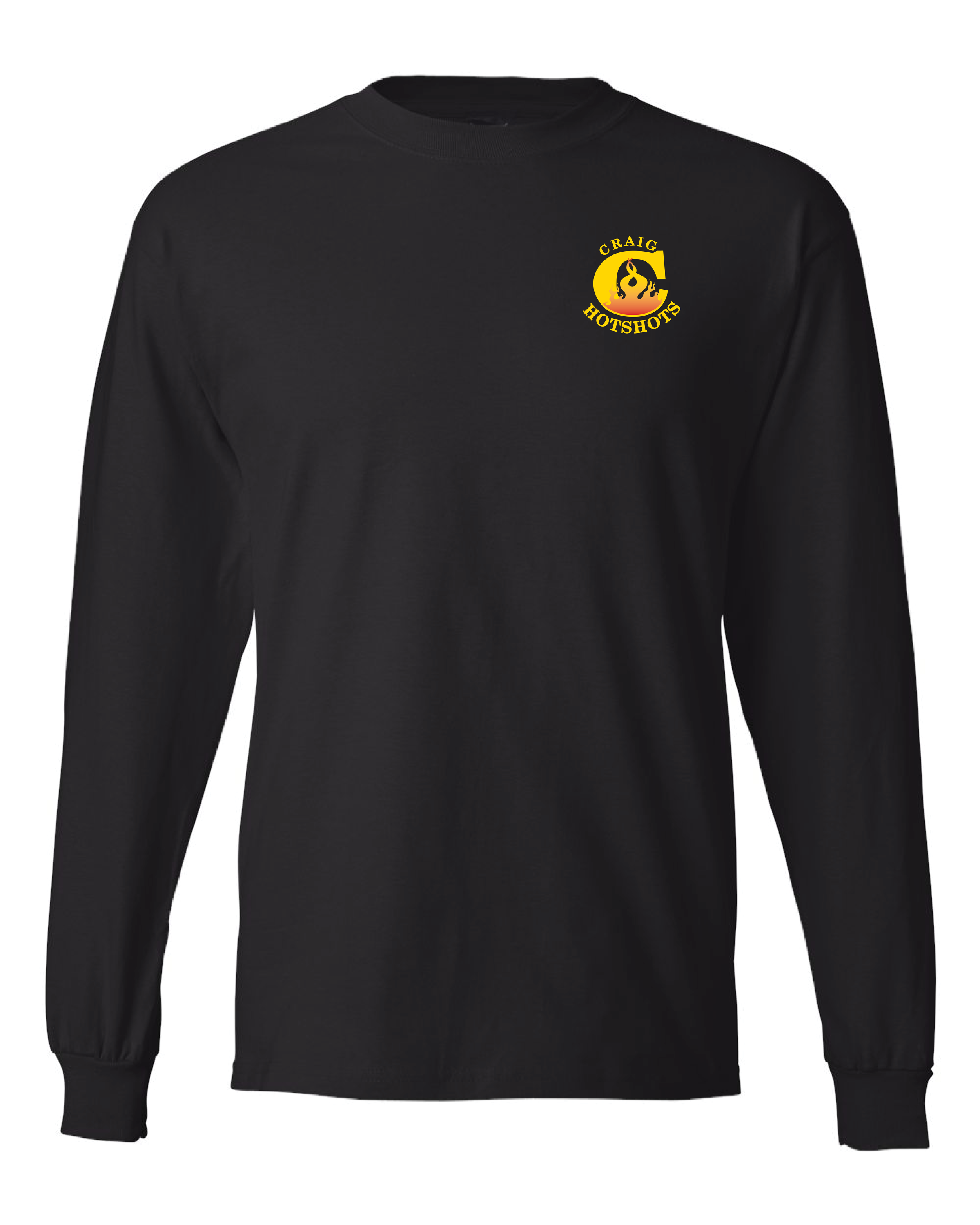 Craig Hotshots - Heavyweight Long Sleeve