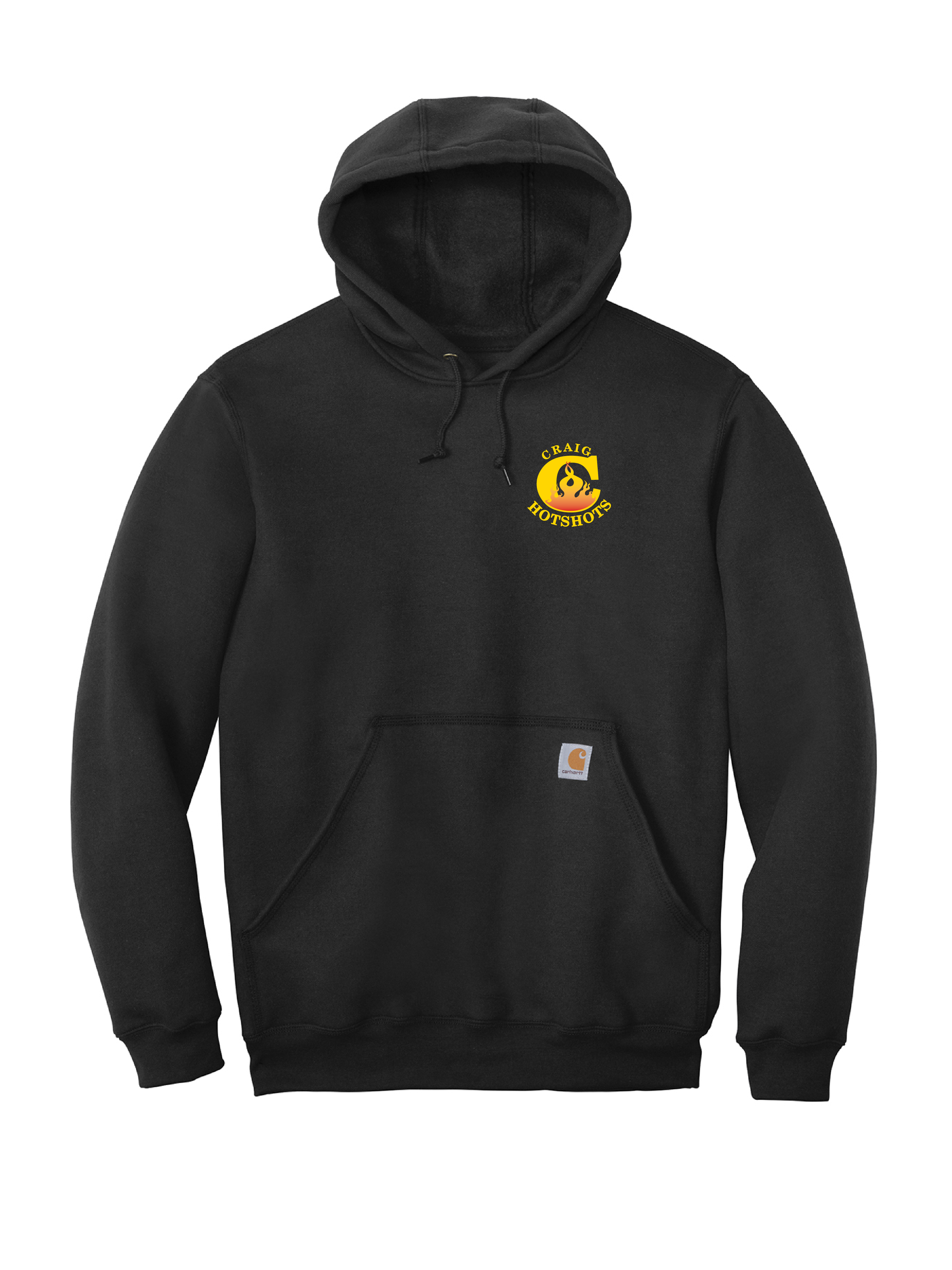 Craig Hotshots - Carhartt Midweight Hoodie