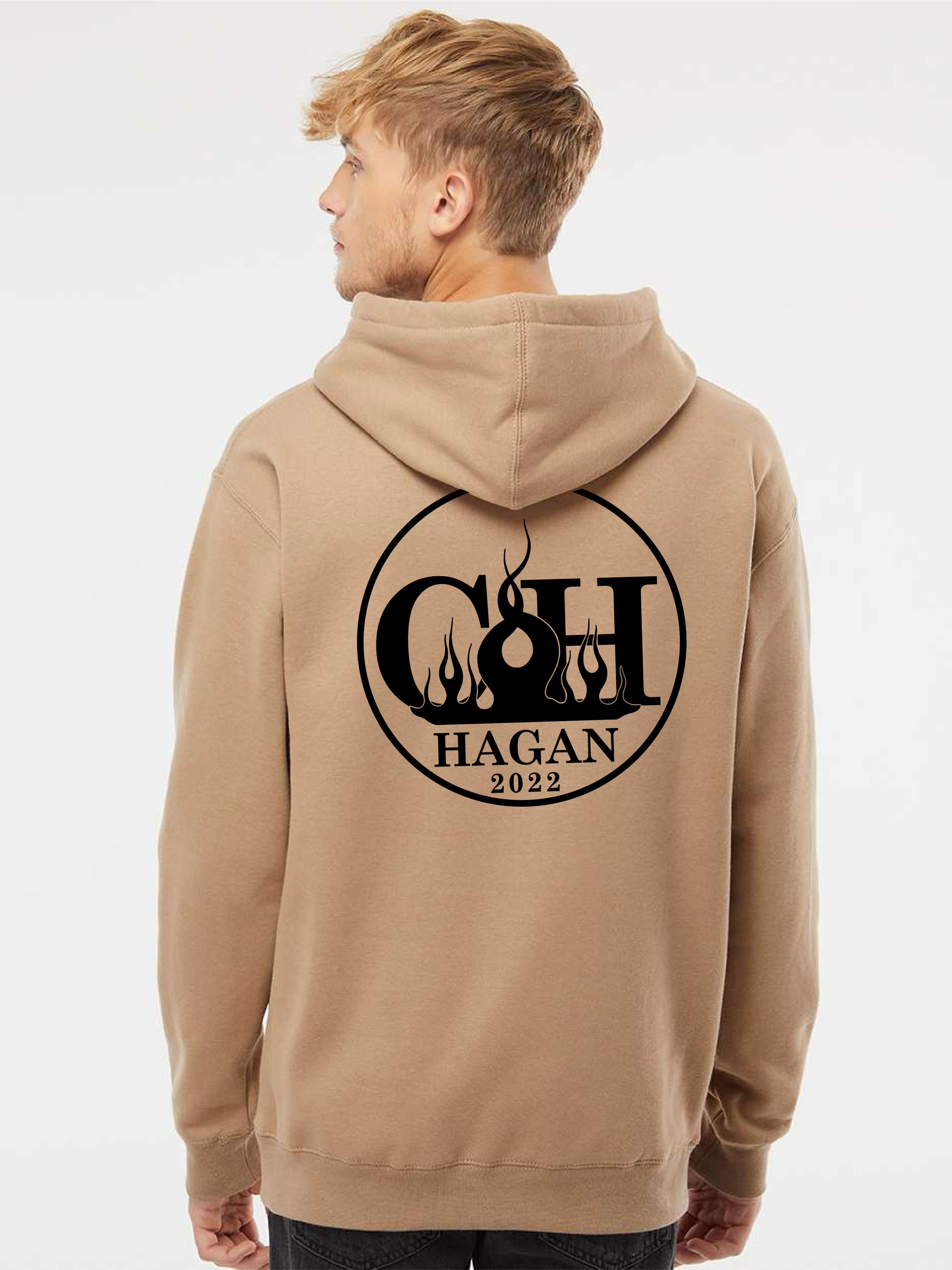 Craig Hotshots - Hagan Memorial Heavyweight Hoodie