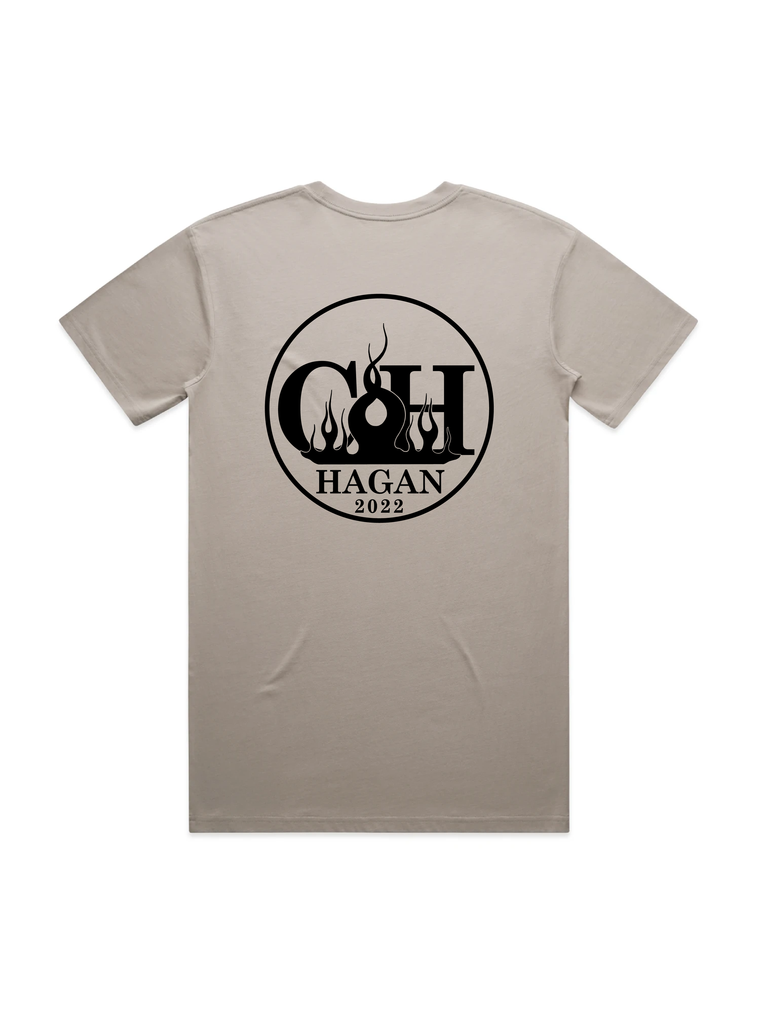 Craig Hotshots - Hagan Memorial T