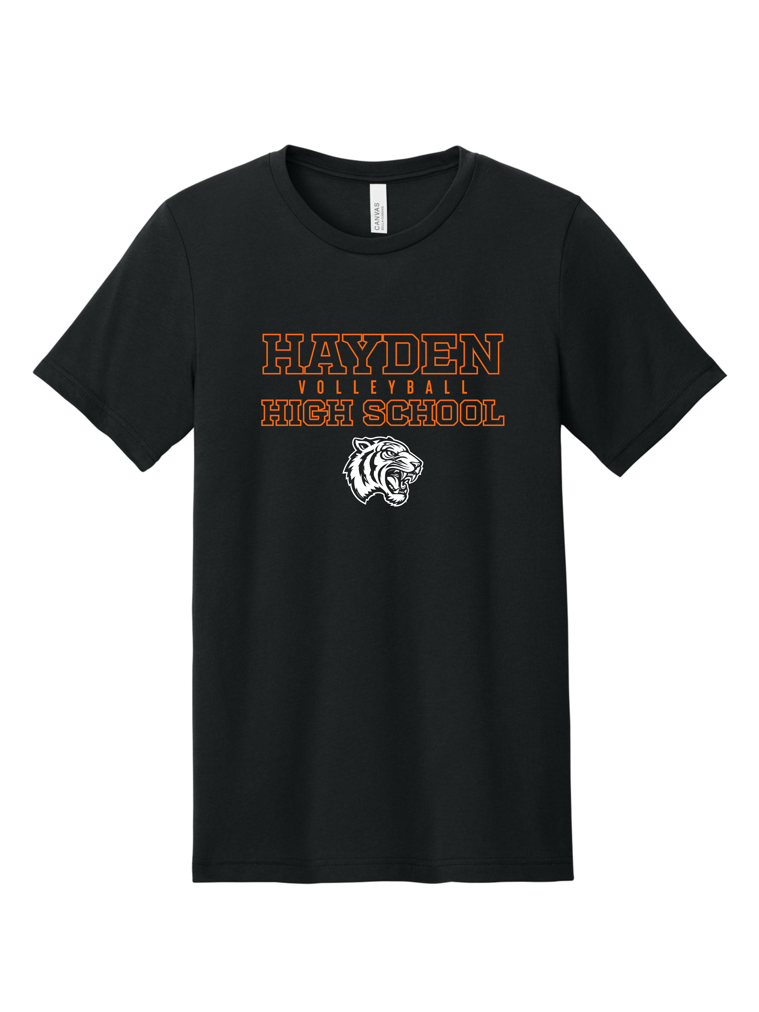 Hayden Volleyball - Team T-Shirt