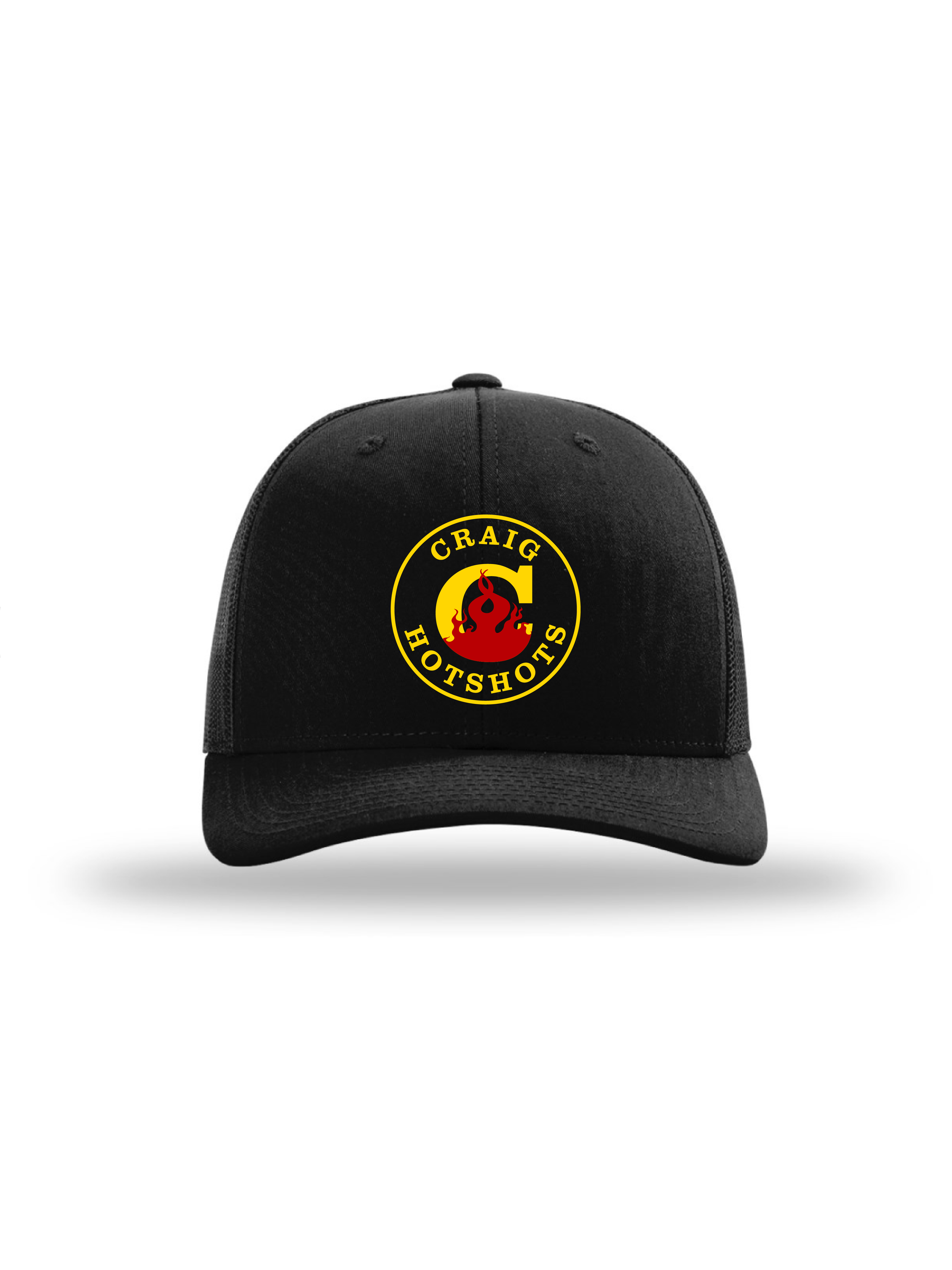 Craig Hotshots - OG logo Trucker