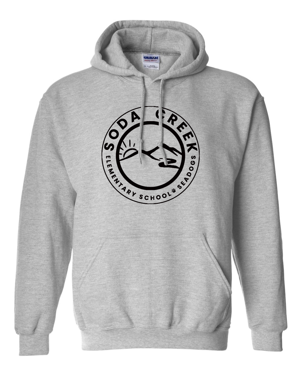 Soda Creek Hoodie