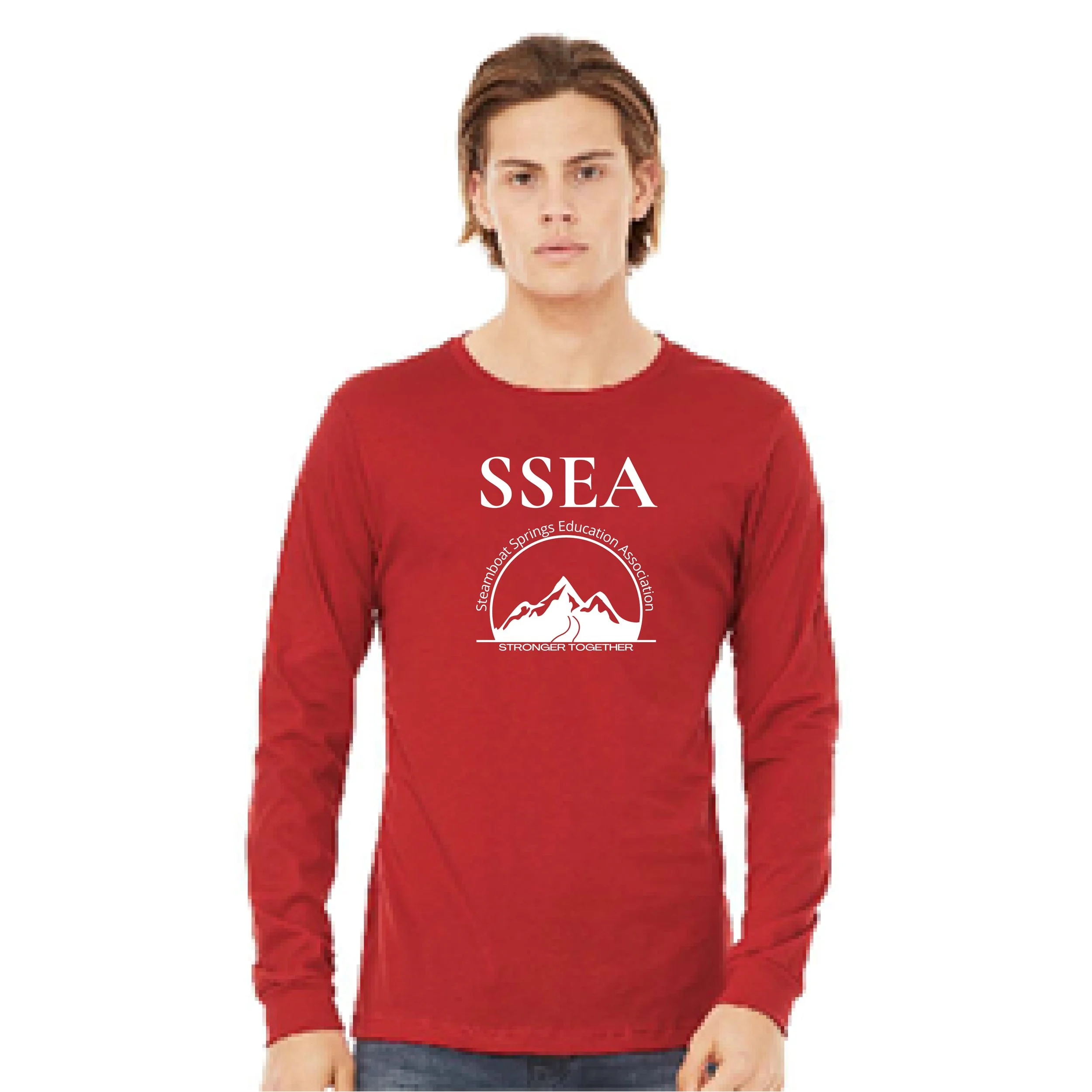 SSEA - Unisex Softy Long Sleeve T