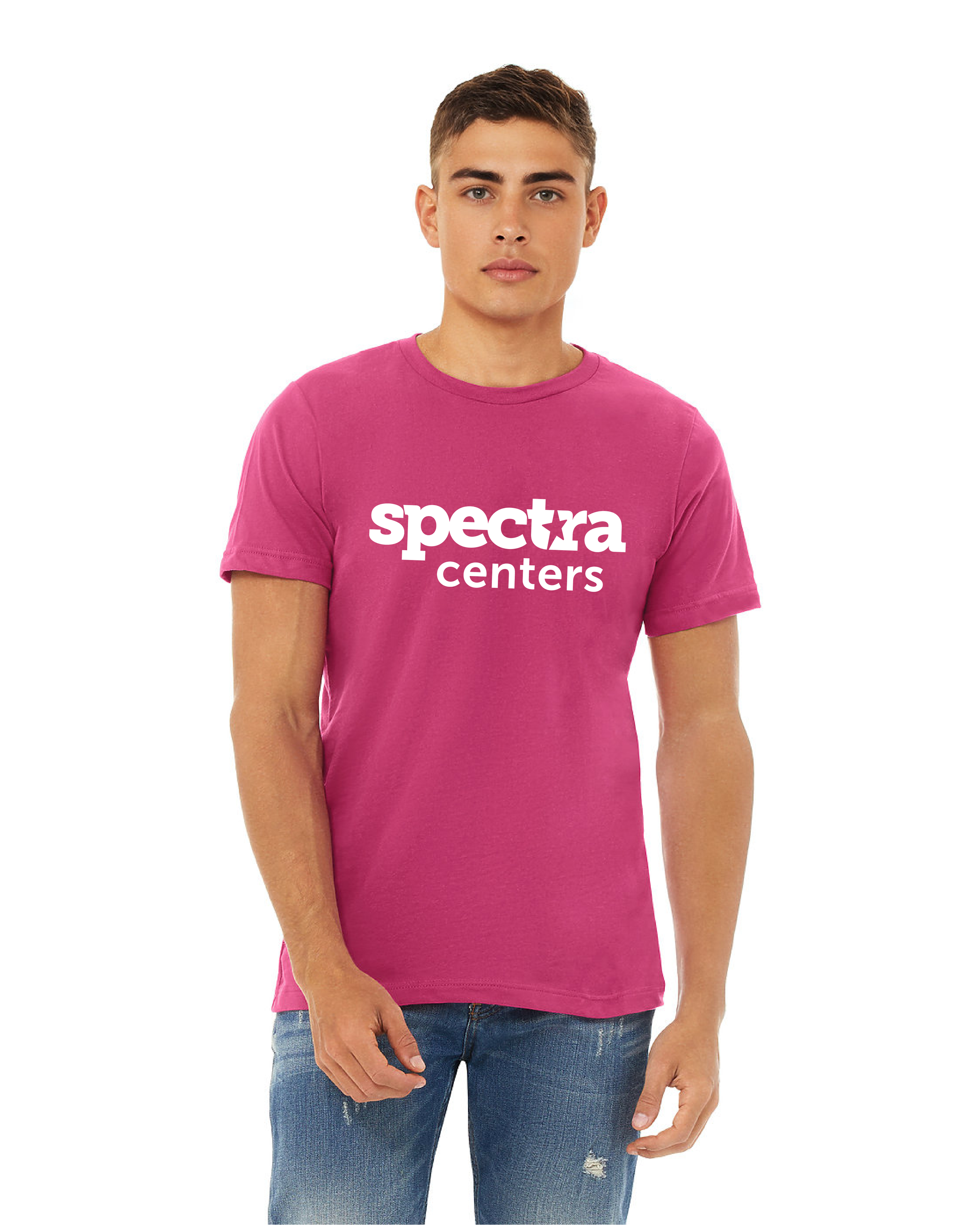 SPECTRA Centers "Remarkable" Short Sleeve T