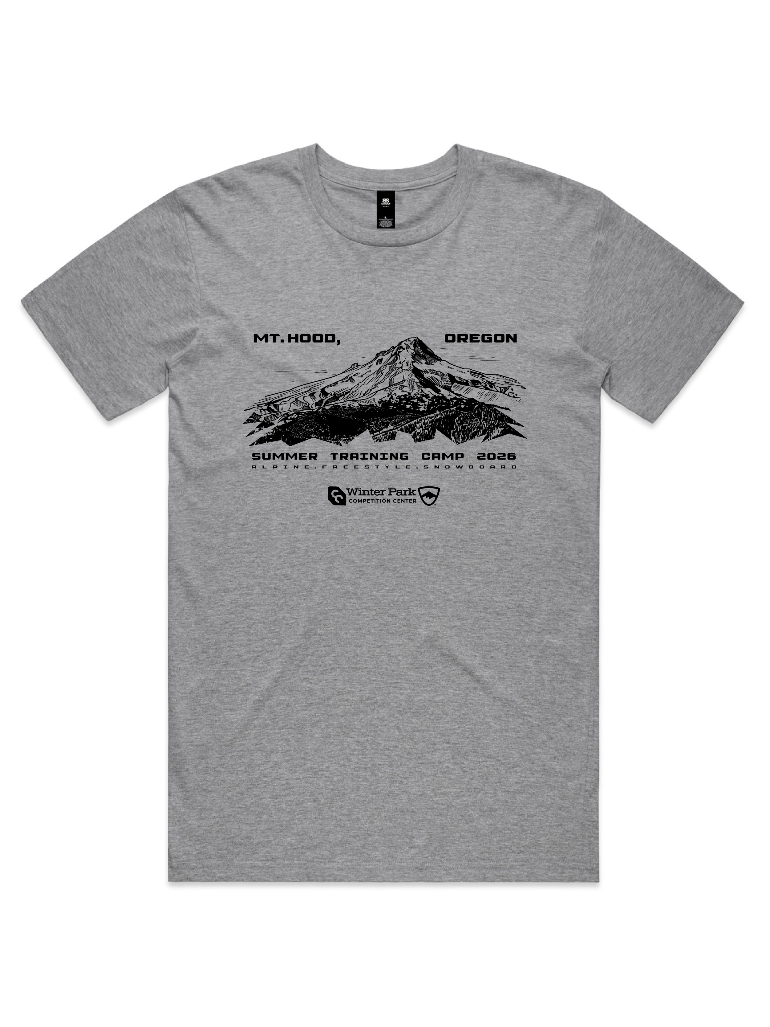 WPCC - Short Sleeve T