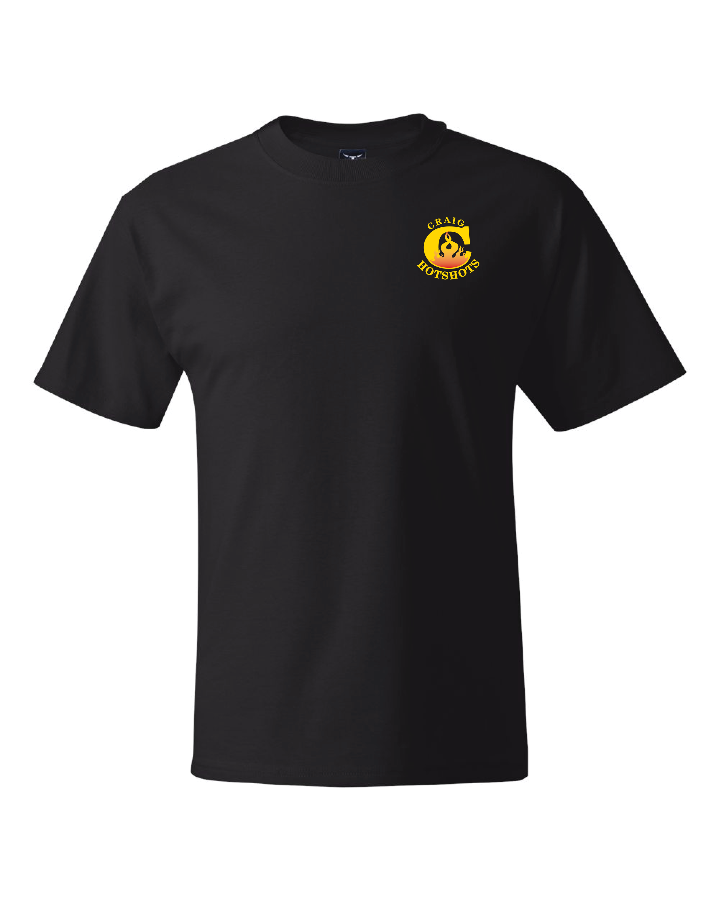 Craig Hotshots - Heavyweight T