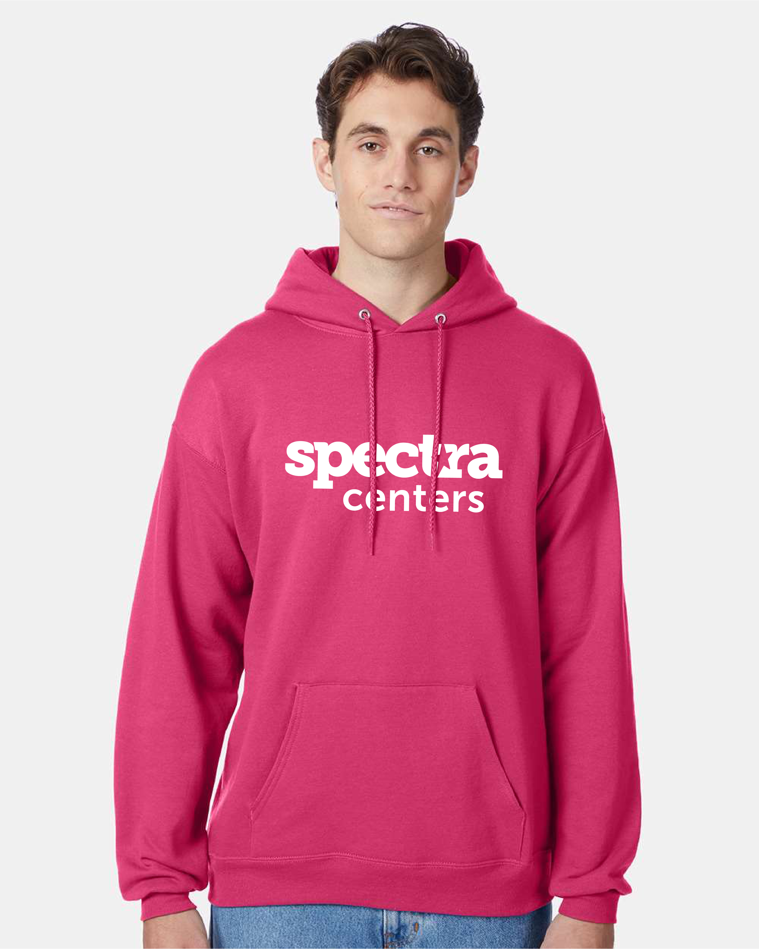 SPECTRA Centers Unisex Pullover Hoodie