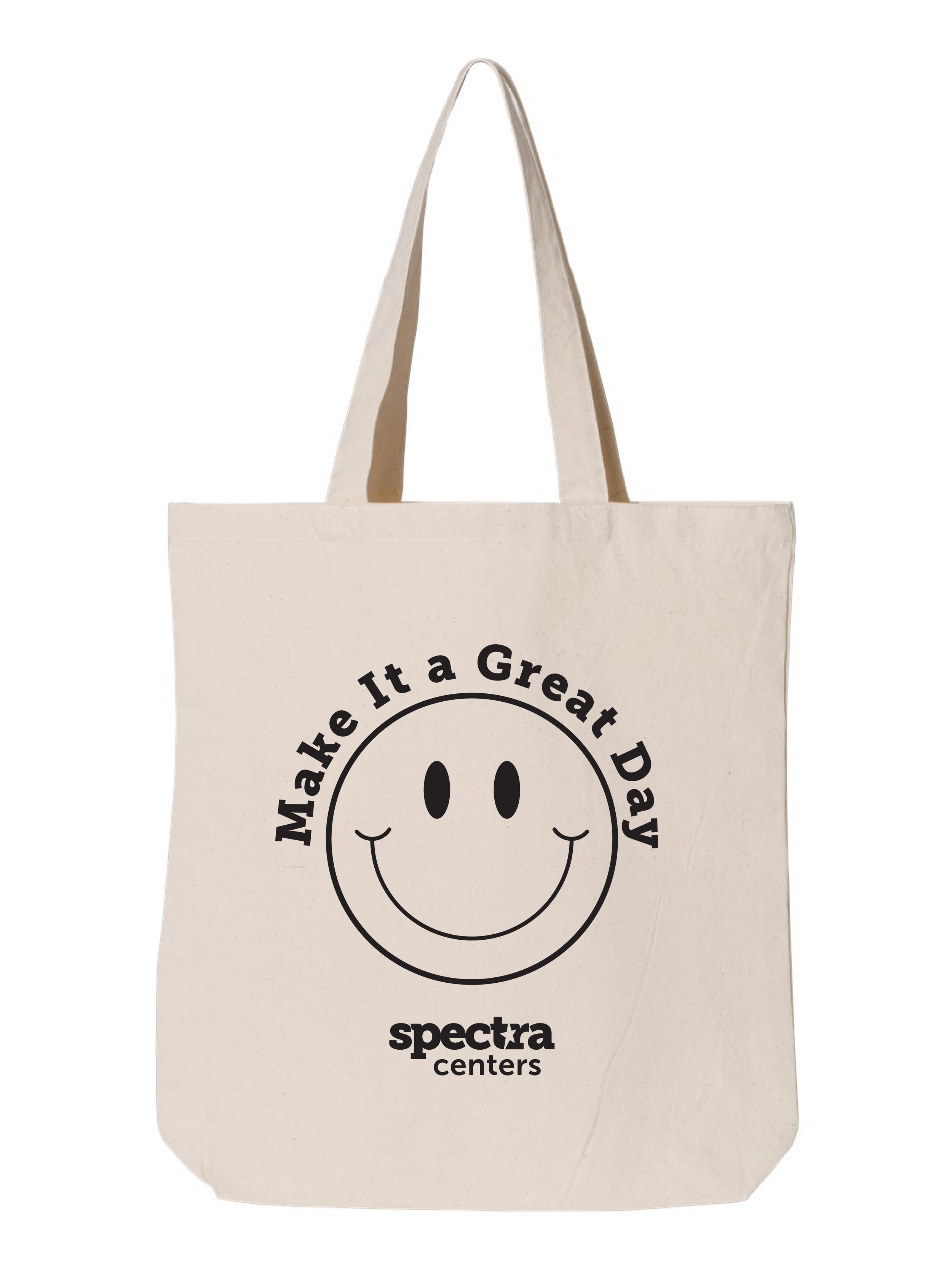 Spectra Centers - Tote Bag