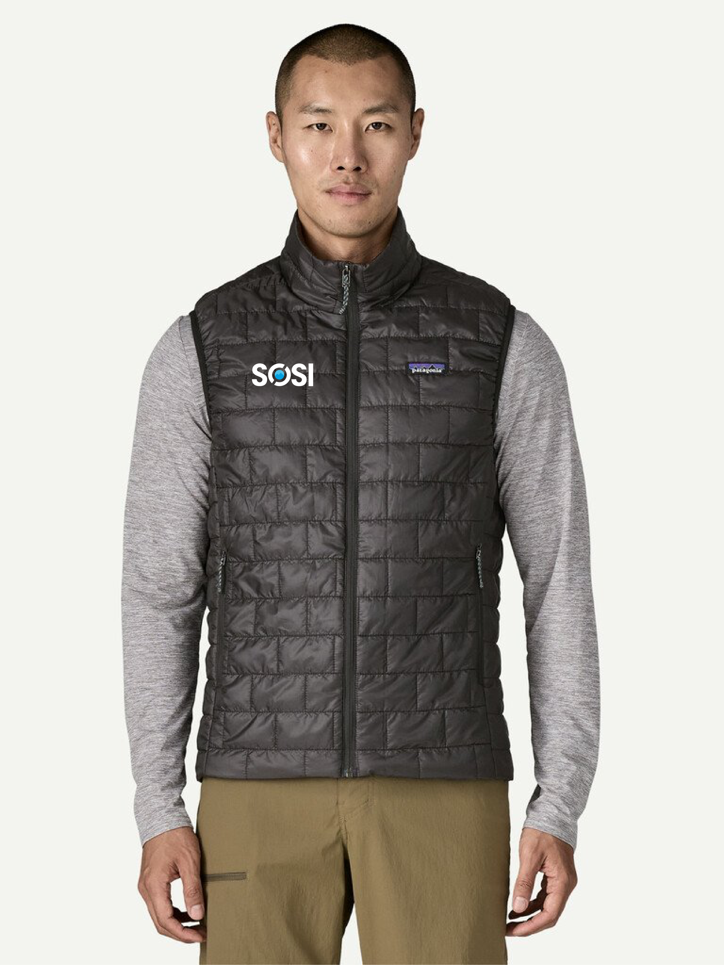 SOSI - Men's Patagonia Nano Puff Vest