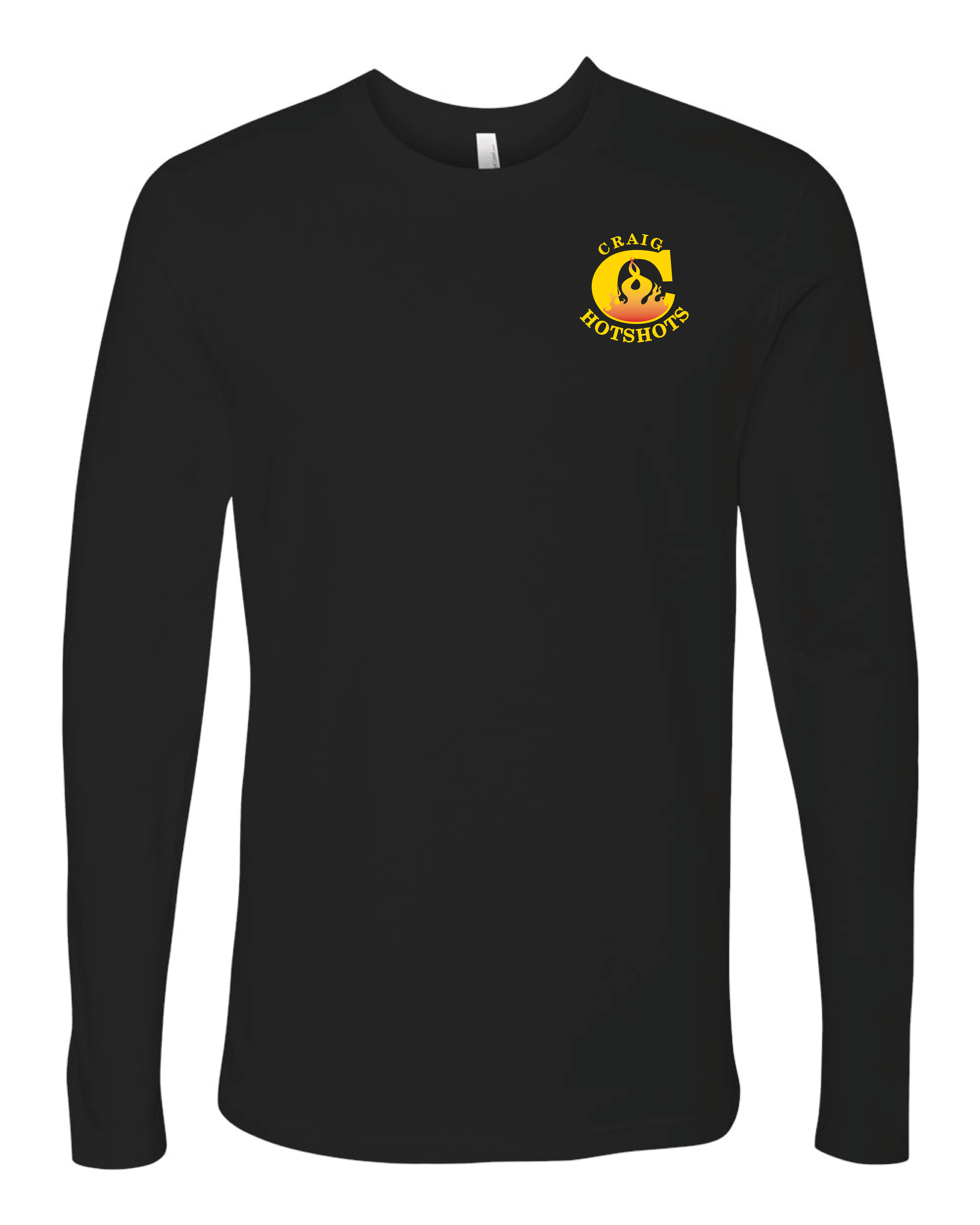 Craig Hotshots - Softy Blend Long Sleeve